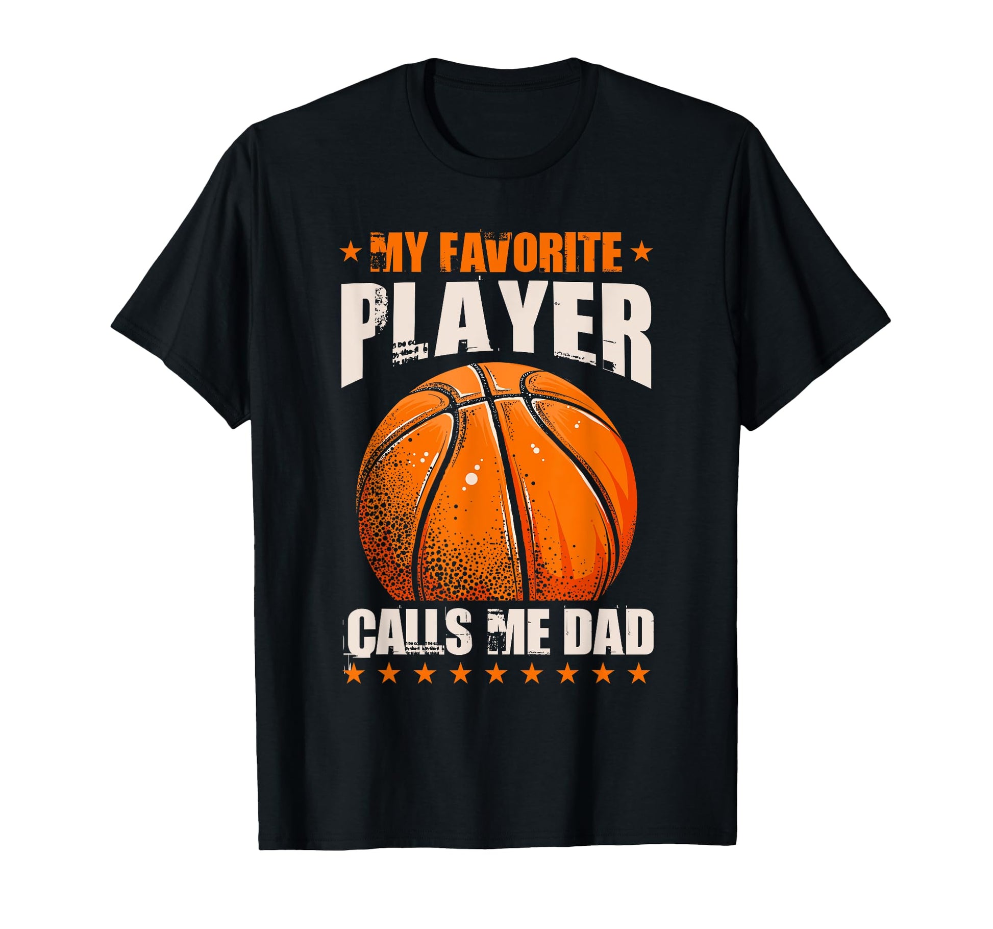 Funny Basketball Dad Fathers Day T-Shirt - Trendy Graphic Men Women - T-Shirt, Sweatshirt, Hoodie
