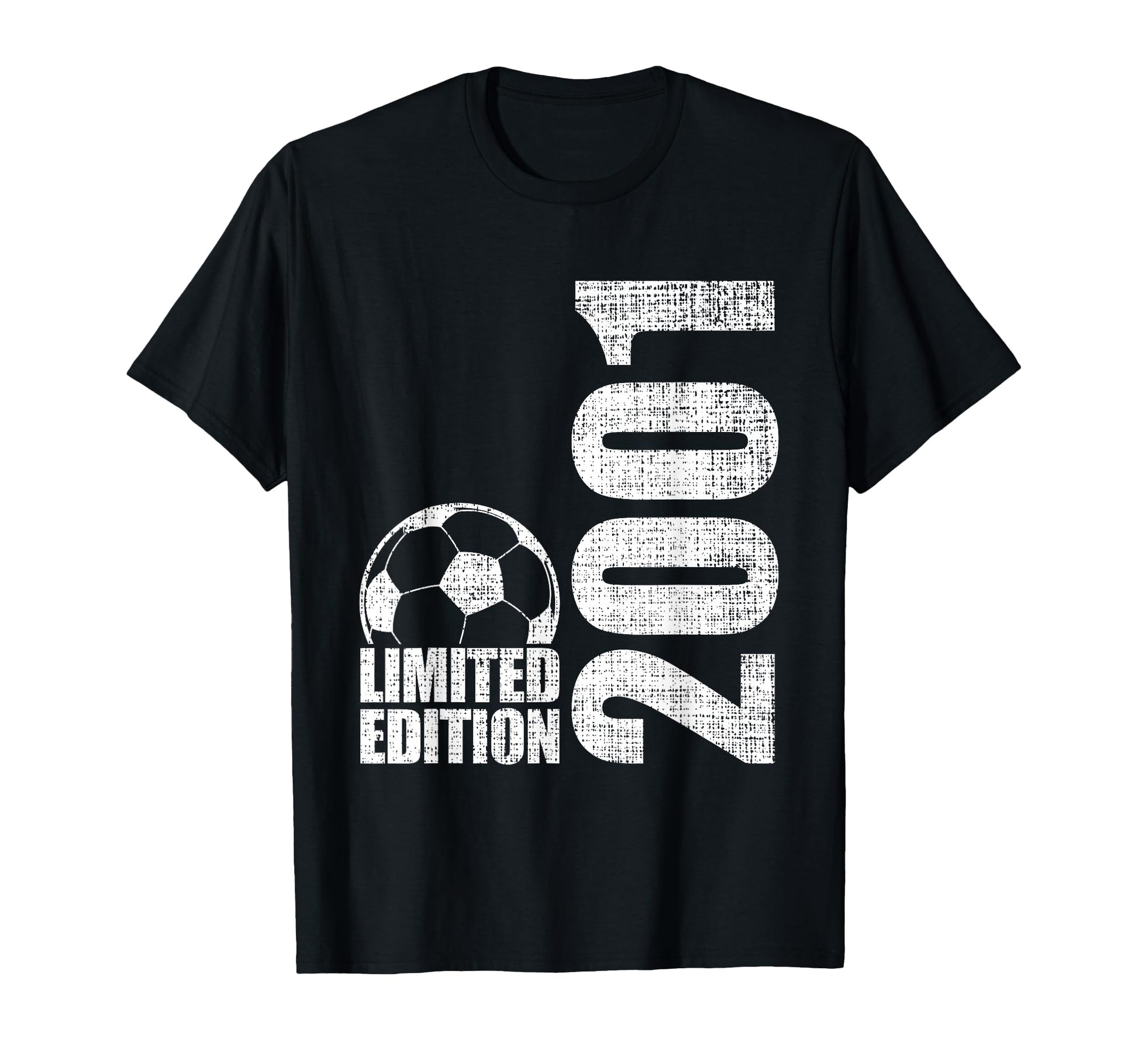25 Years Old 2001 25Th Birthday T-Shirt - Minimalist Print for Adults - T-Shirt, Sweatshirt, Hoodie