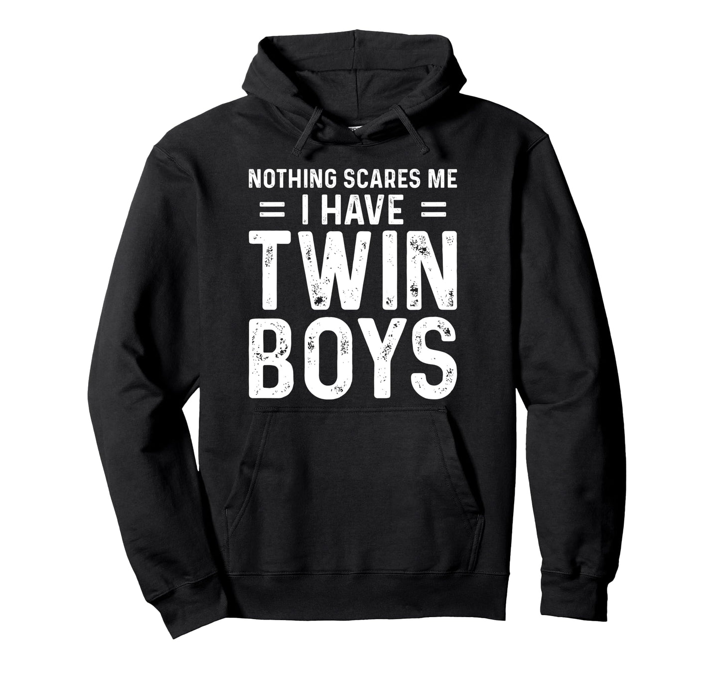 I Have Twin Twin Dad Twins Twin Hoodie - Aesthetic Graphic for Adults - T-Shirt, Sweatshirt, Hoodie