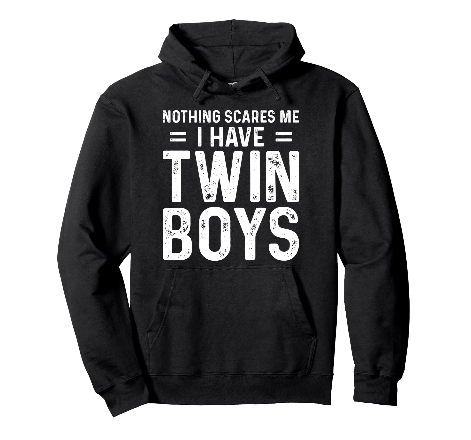 I Have Twin Twin Dad Twins Twin Hoodie - Aesthetic Graphic for Adults - T-Shirt, Sweatshirt, Hoodie