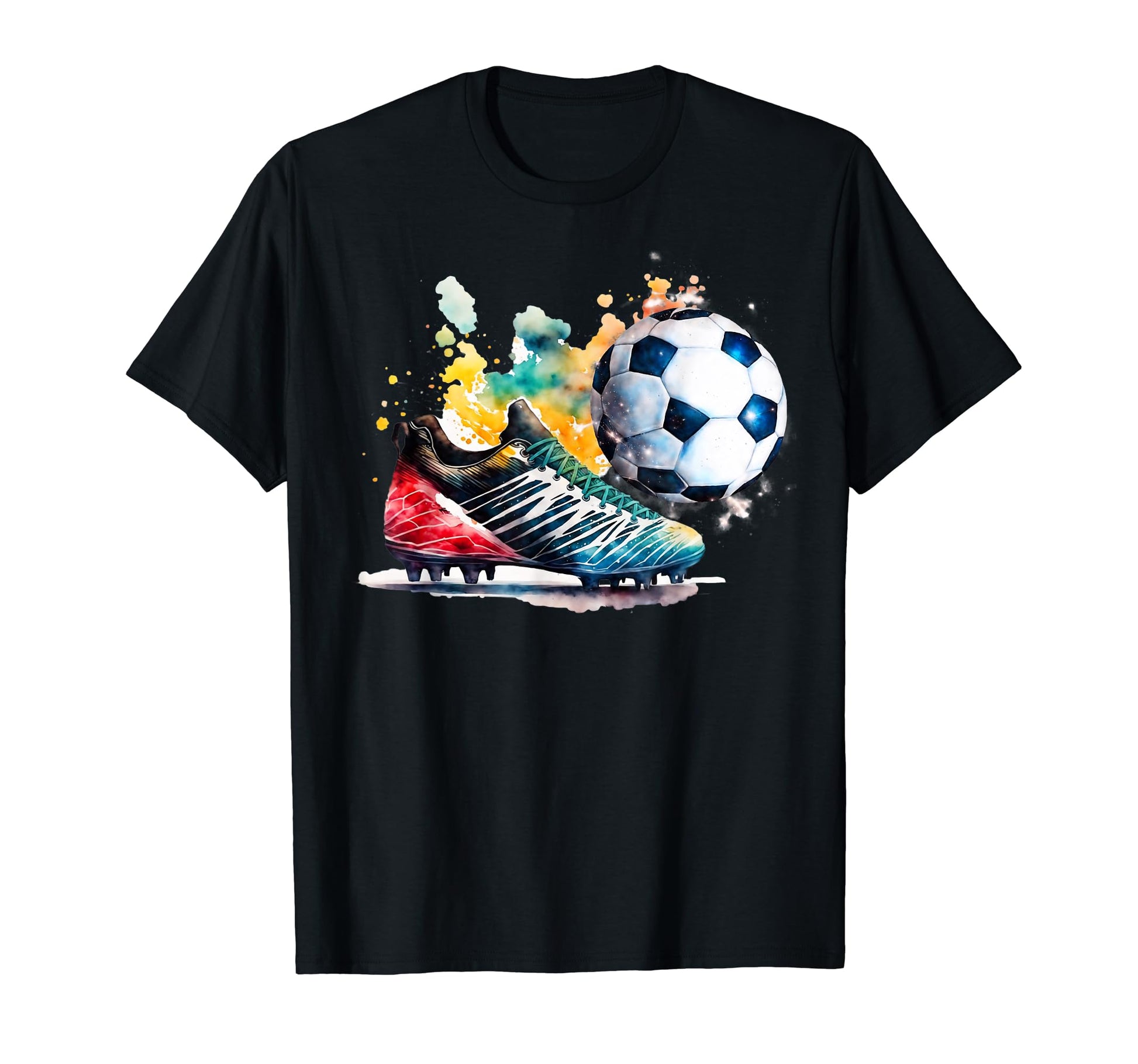Soccer Indoor Sports Gear Player Coach T-Shirt - Streetwear Style Unisex - T-Shirt, Sweatshirt, Hoodie