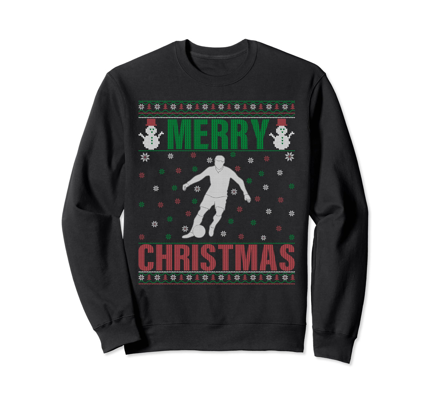 Family Pajamas Matching Soccer Sweatshirt - Streetwear Style for Adults - T-Shirt, Sweatshirt, Hoodie