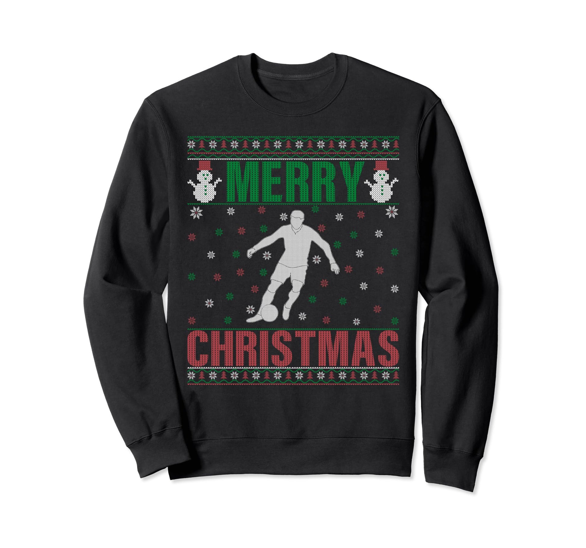 Family Pajamas Matching Soccer Sweatshirt - Streetwear Style for Adults - T-Shirt, Sweatshirt, Hoodie