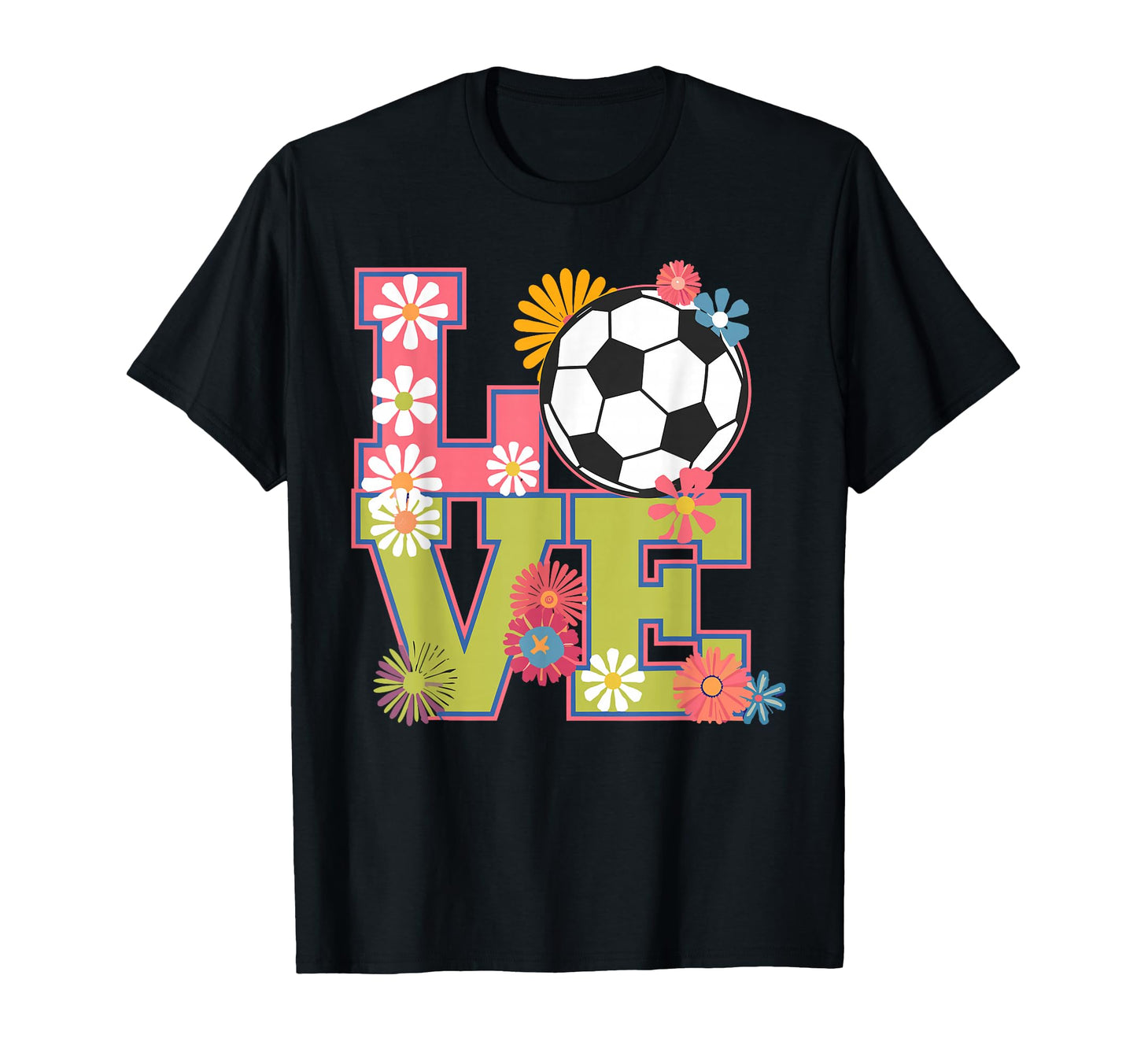 Funny Soccer Art Soccer Player Soccer T-Shirt - Streetwear Style Men Women - T-Shirt, Sweatshirt, Hoodie