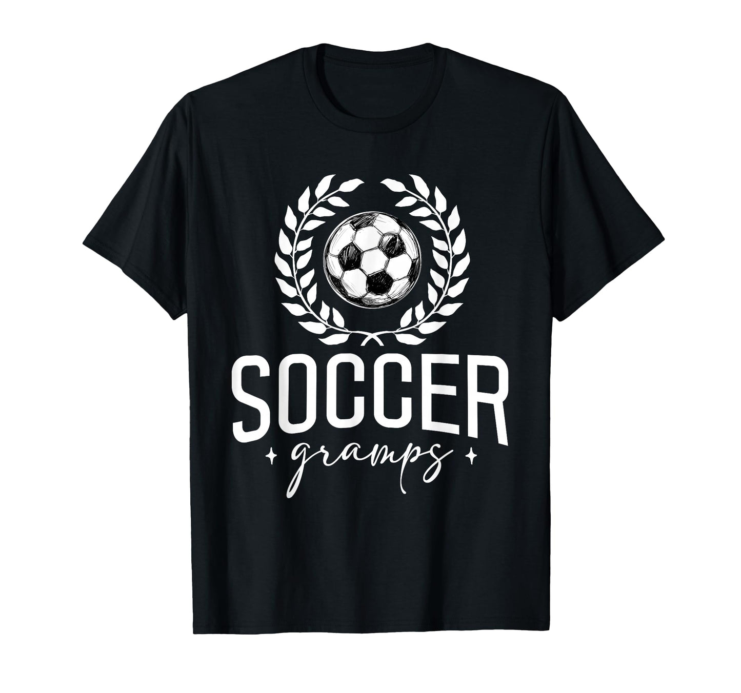 Soccer Gramps Family Matching T-Shirt - Casual Everyday Wear Men Women - T-Shirt, Sweatshirt, Hoodie
