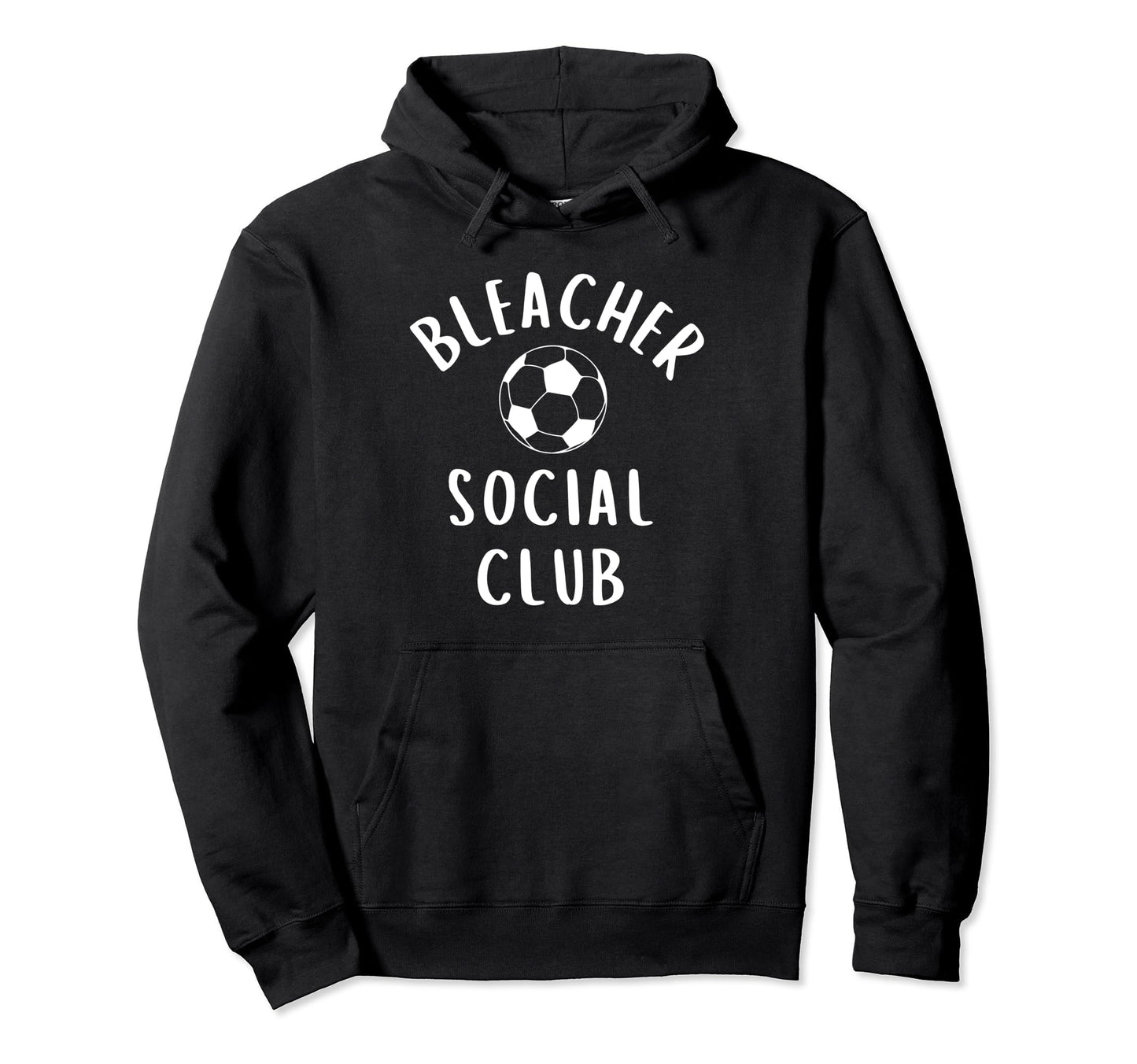 Soccer Mom Bleacher Social Club Practice Hoodie - Unique Graphic Men Women - T-Shirt, Sweatshirt, Hoodie