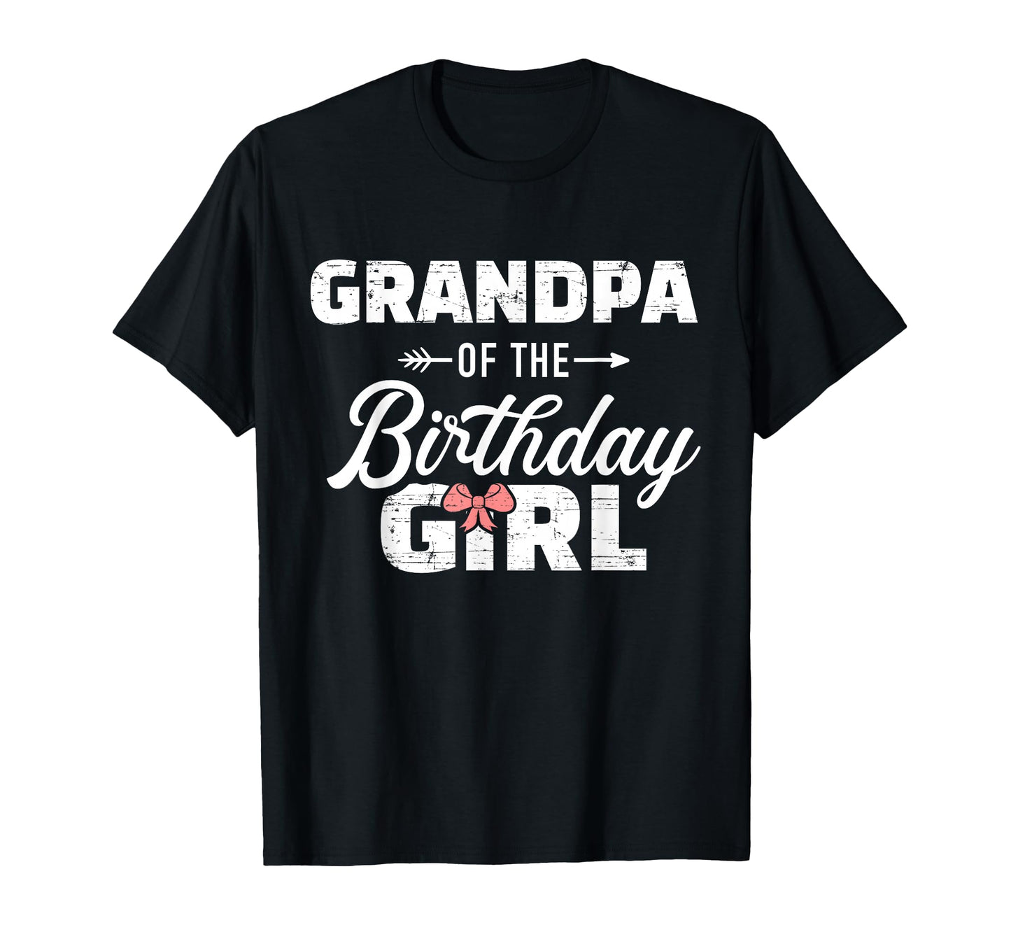 Grandpa Birthday Granddaughter T-Shirt - Streetwear Style Unisex - T-Shirt, Sweatshirt, Hoodie