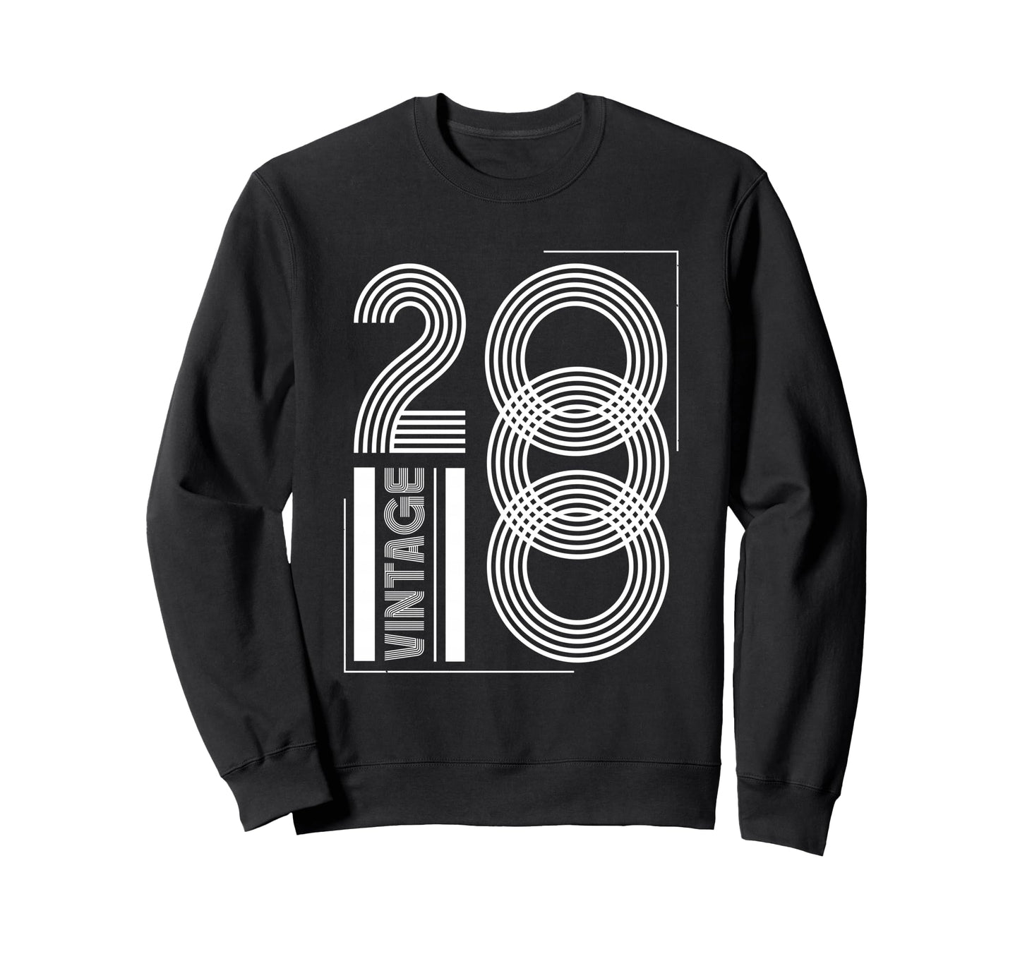 2000 T Shirts Funny 2000 Birthday Sweatshirt - Novelty Apparel for Adults - T-Shirt, Sweatshirt, Hoodie