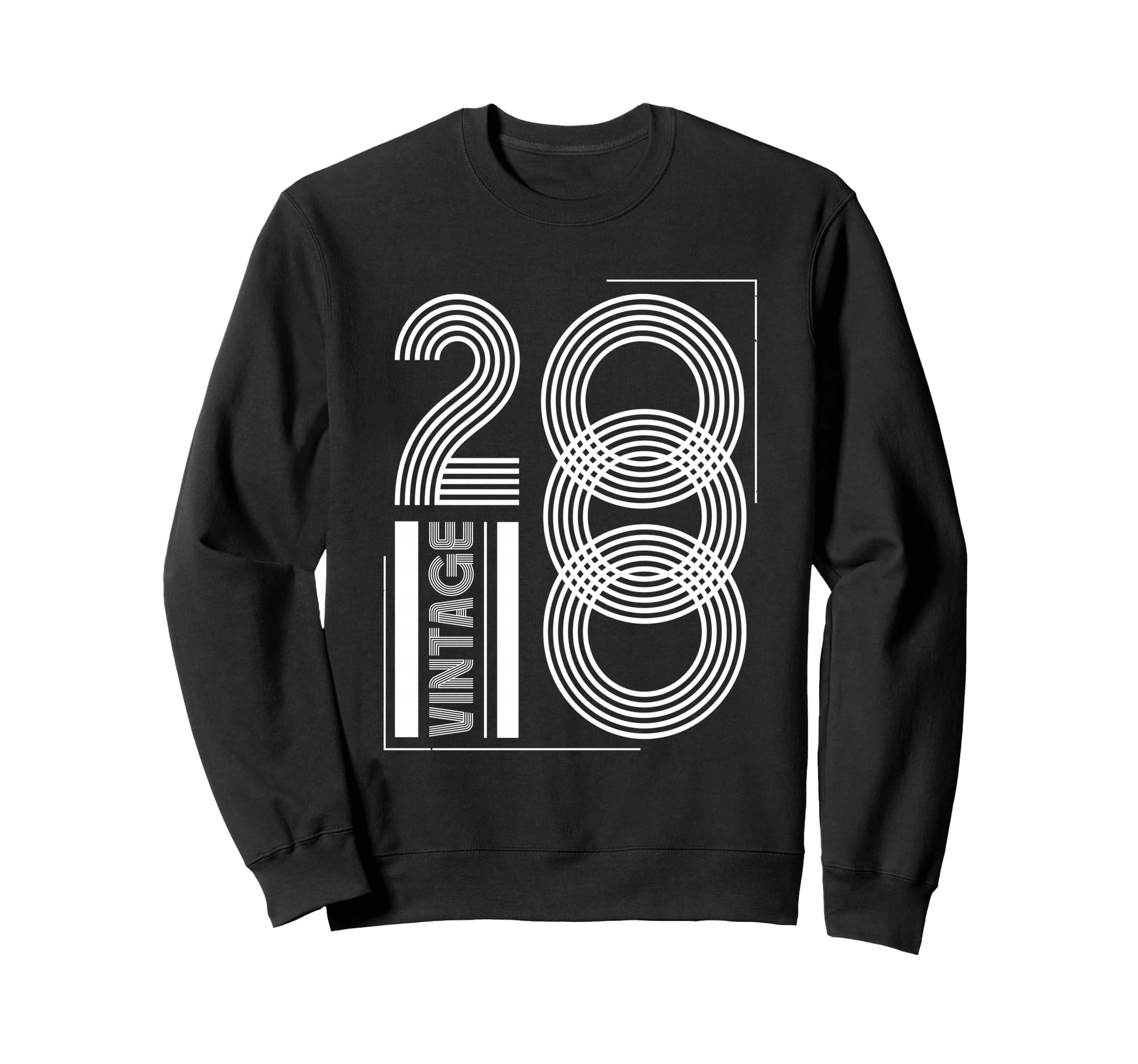 2000 T Shirts Funny 2000 Birthday Sweatshirt - Novelty Apparel for Adults - T-Shirt, Sweatshirt, Hoodie