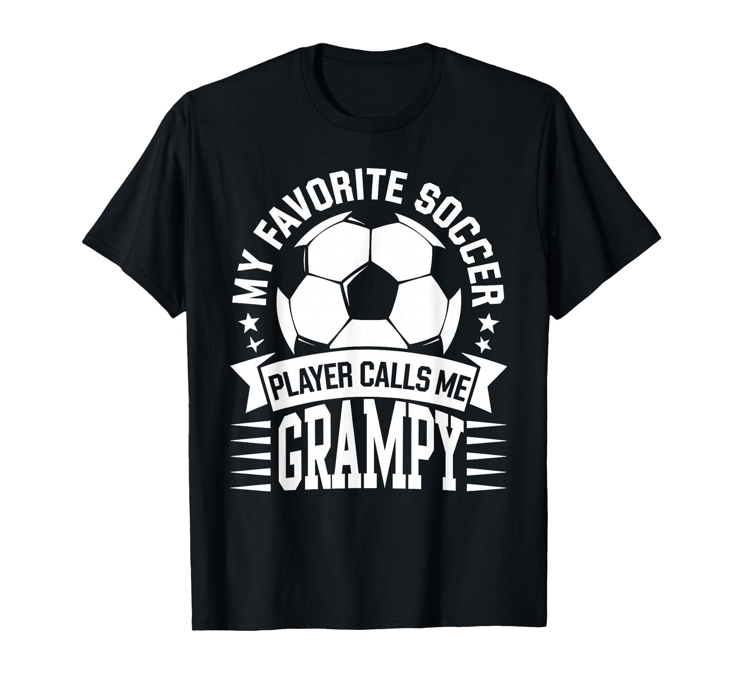 My Favorite Soccer Player Calls Me T-Shirt - Graphic Print for Adults - T-Shirt, Sweatshirt, Hoodie