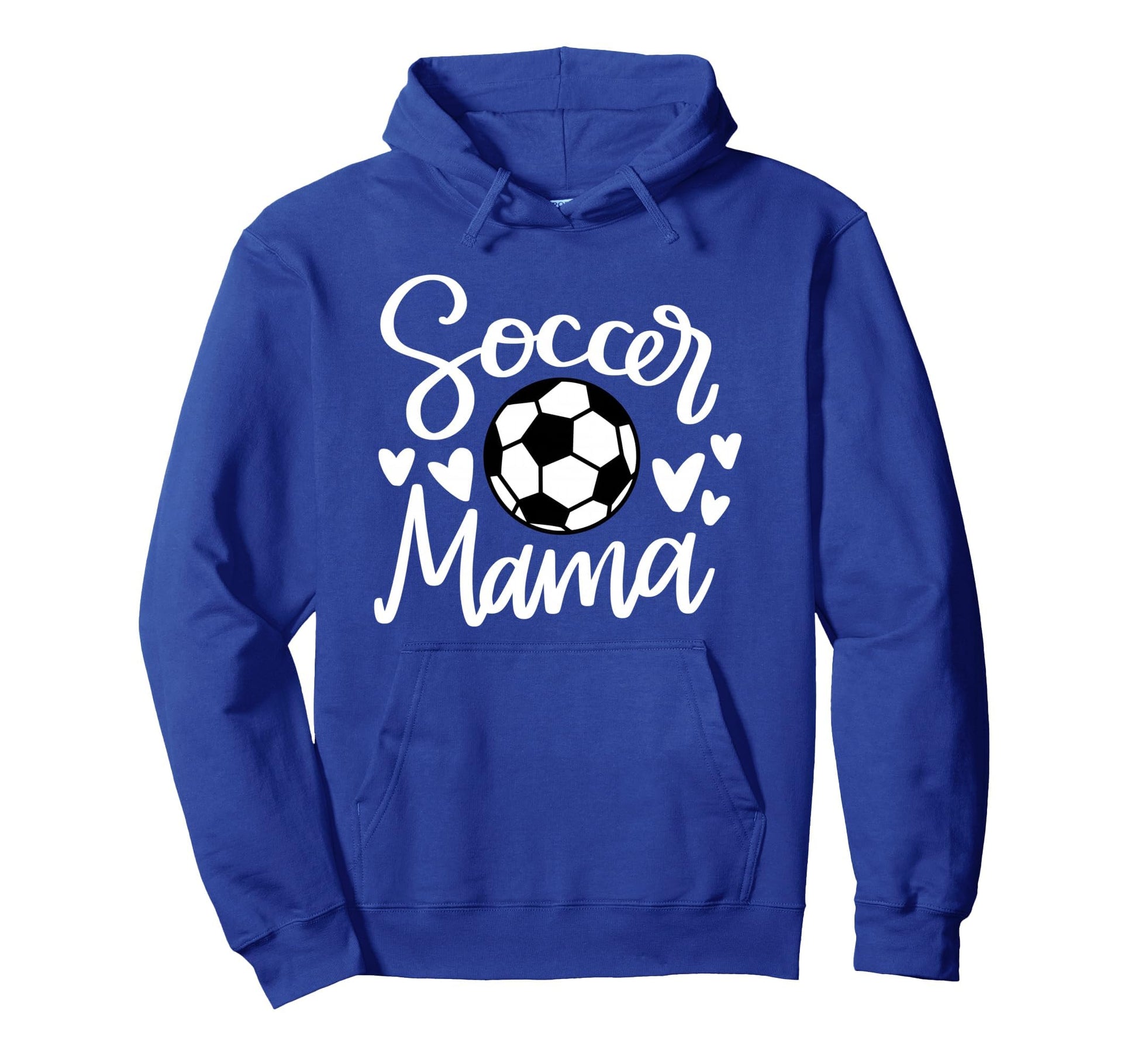 Soccer Mama Hoodie - Minimalist Print for Adults - T-Shirt, Sweatshirt, Hoodie