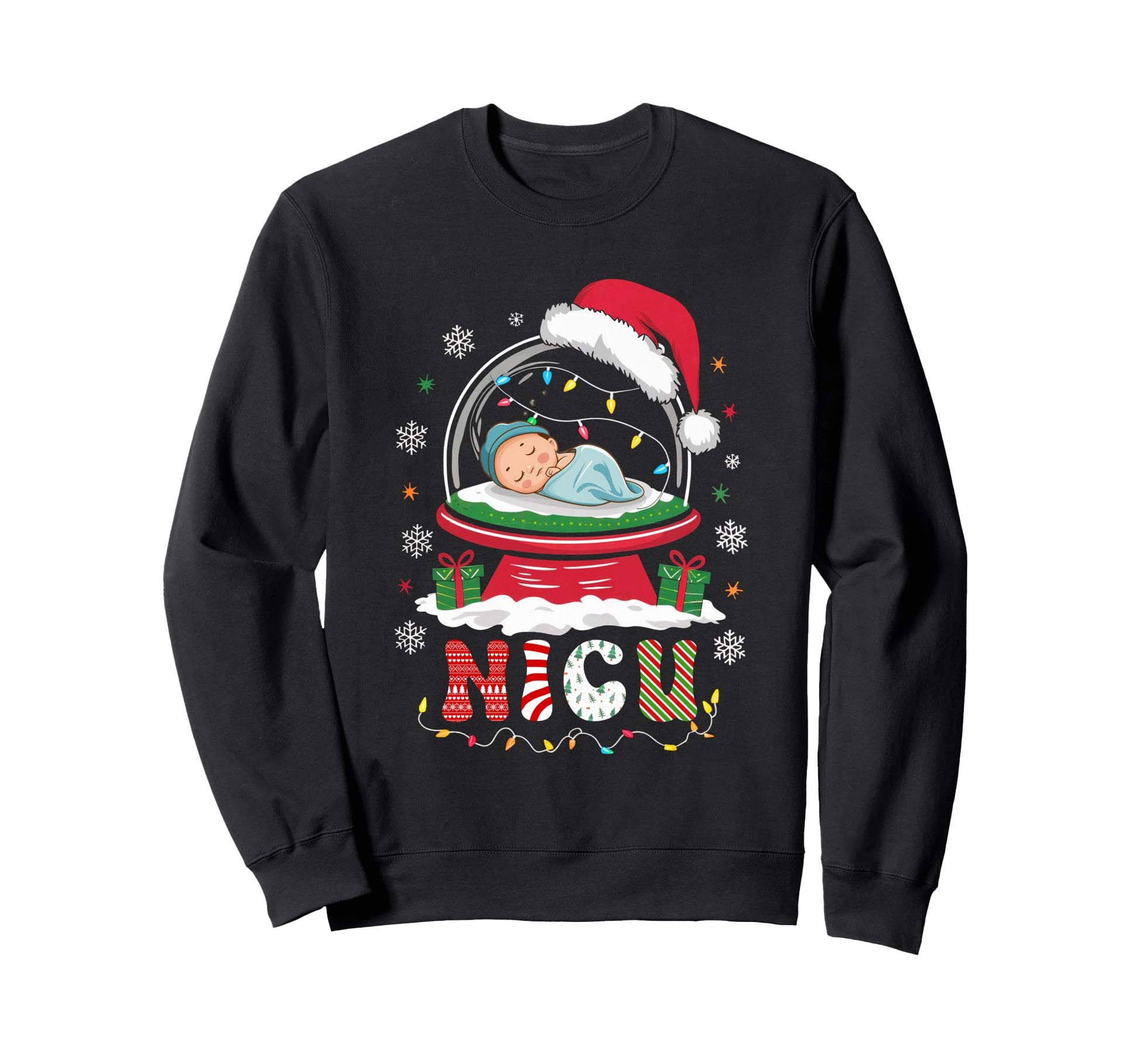 Neonatal Intensive Care Unit Sweatshirt - Casual Everyday Wear Unisex - T-Shirt, Sweatshirt, Hoodie