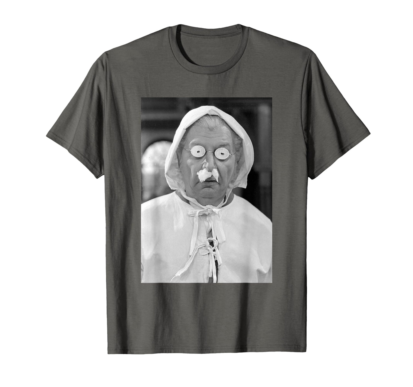 Dads Army Private Frazer John Laurie T-Shirt - Custom Art Print Men Women - T-Shirt, Sweatshirt, Hoodie