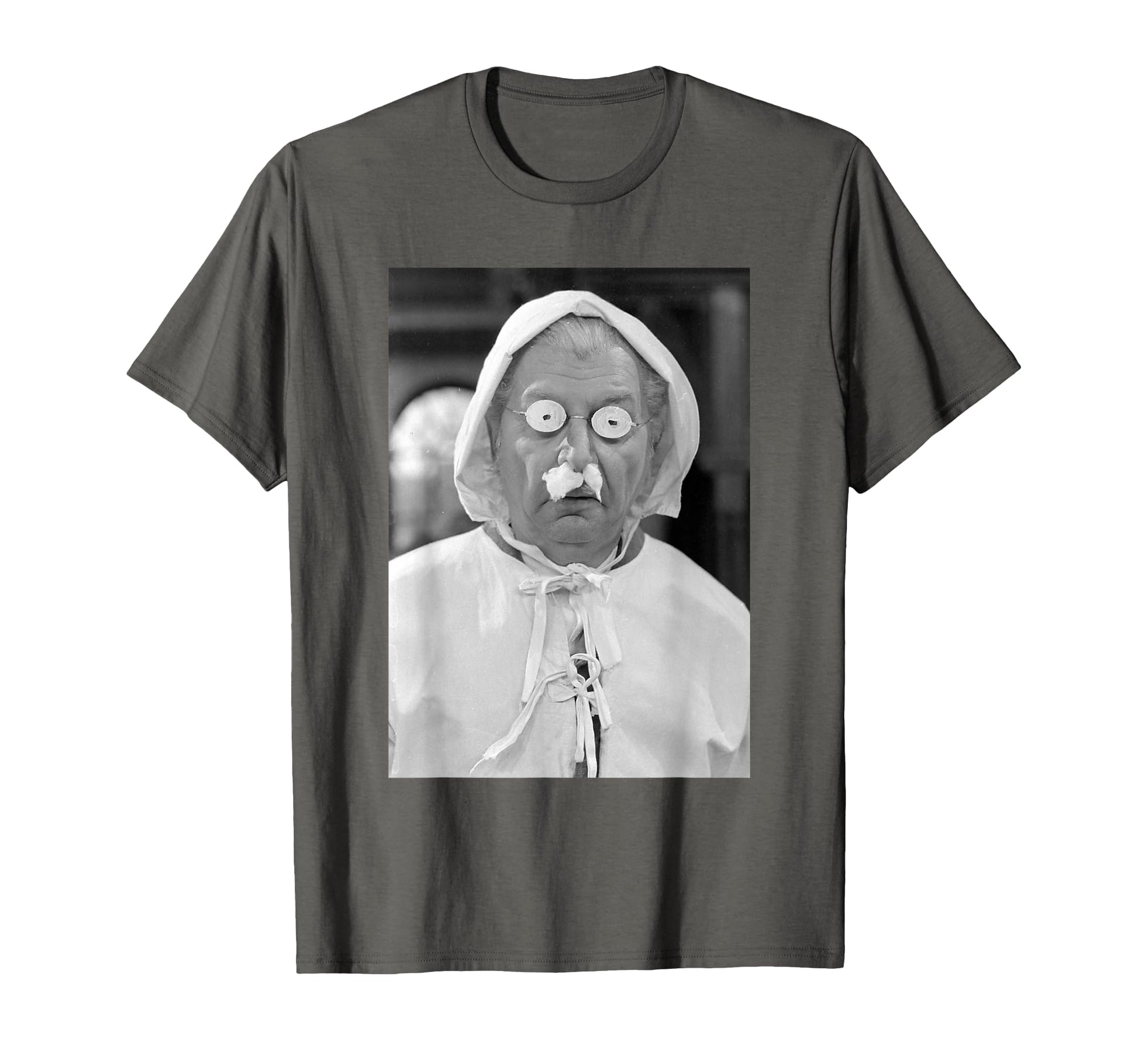 Dads Army Private Frazer John Laurie T-Shirt - Custom Art Print Men Women - T-Shirt, Sweatshirt, Hoodie