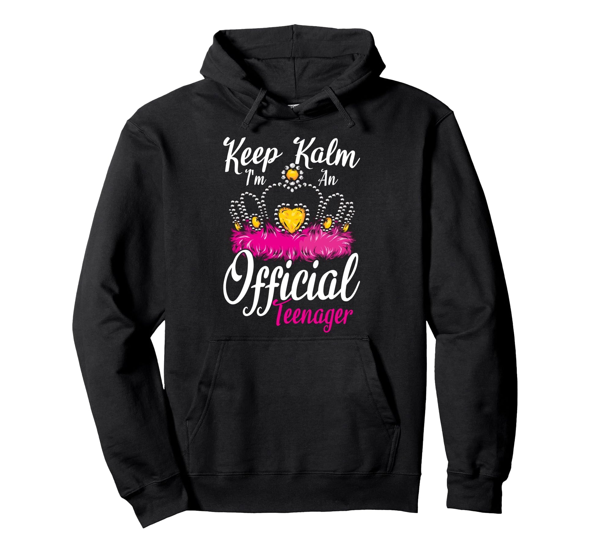 13Th Birthday Gifts From Mothers Dad Hoodie - Minimalist Print Unisex - T-Shirt, Sweatshirt, Hoodie