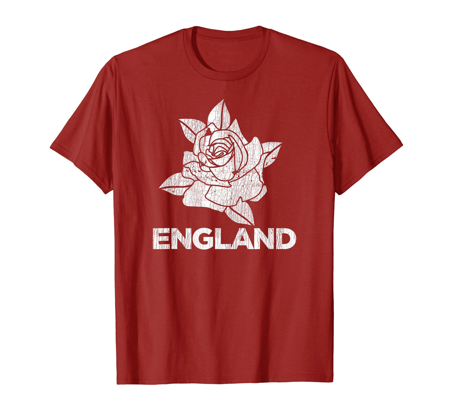 England Rugby English Football Soccer T-Shirt - Novelty Apparel Men Women - T-Shirt, Sweatshirt, Hoodie