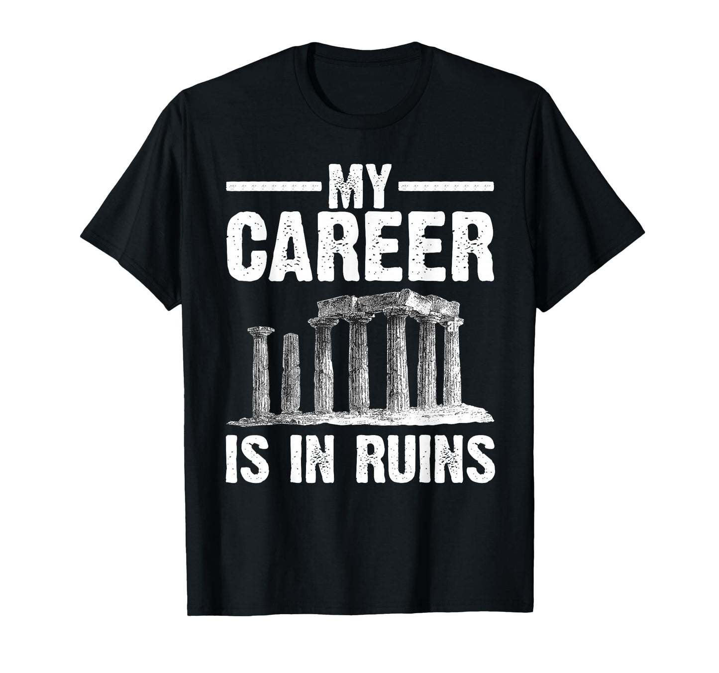 Funny Archaeology Art Archaeologist T-Shirt - Custom Art Print Unisex - T-Shirt, Sweatshirt, Hoodie