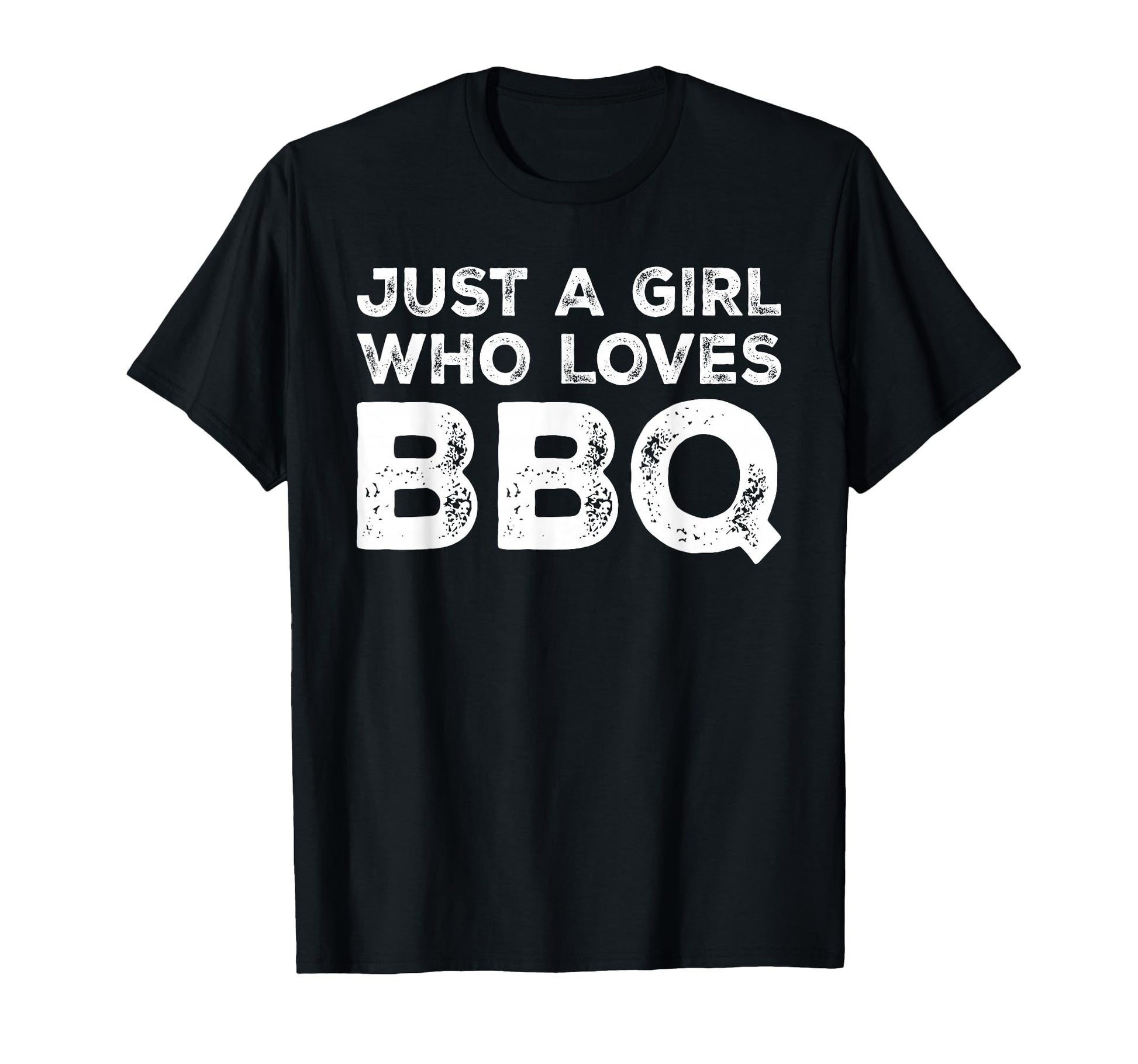 Just Who Loves Bbq Bbq Lover T-Shirt - Minimalist Print Men Women - T-Shirt, Sweatshirt, Hoodie