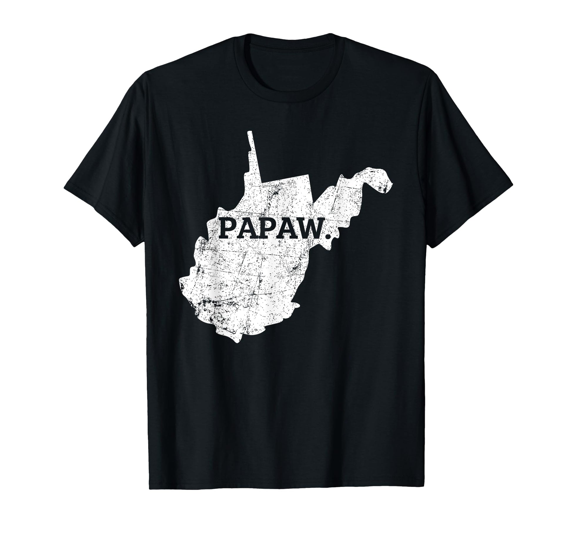 Papaw West Virginia West Virginia Grandp T-Shirt - Unique Graphic Unisex - T-Shirt, Sweatshirt, Hoodie