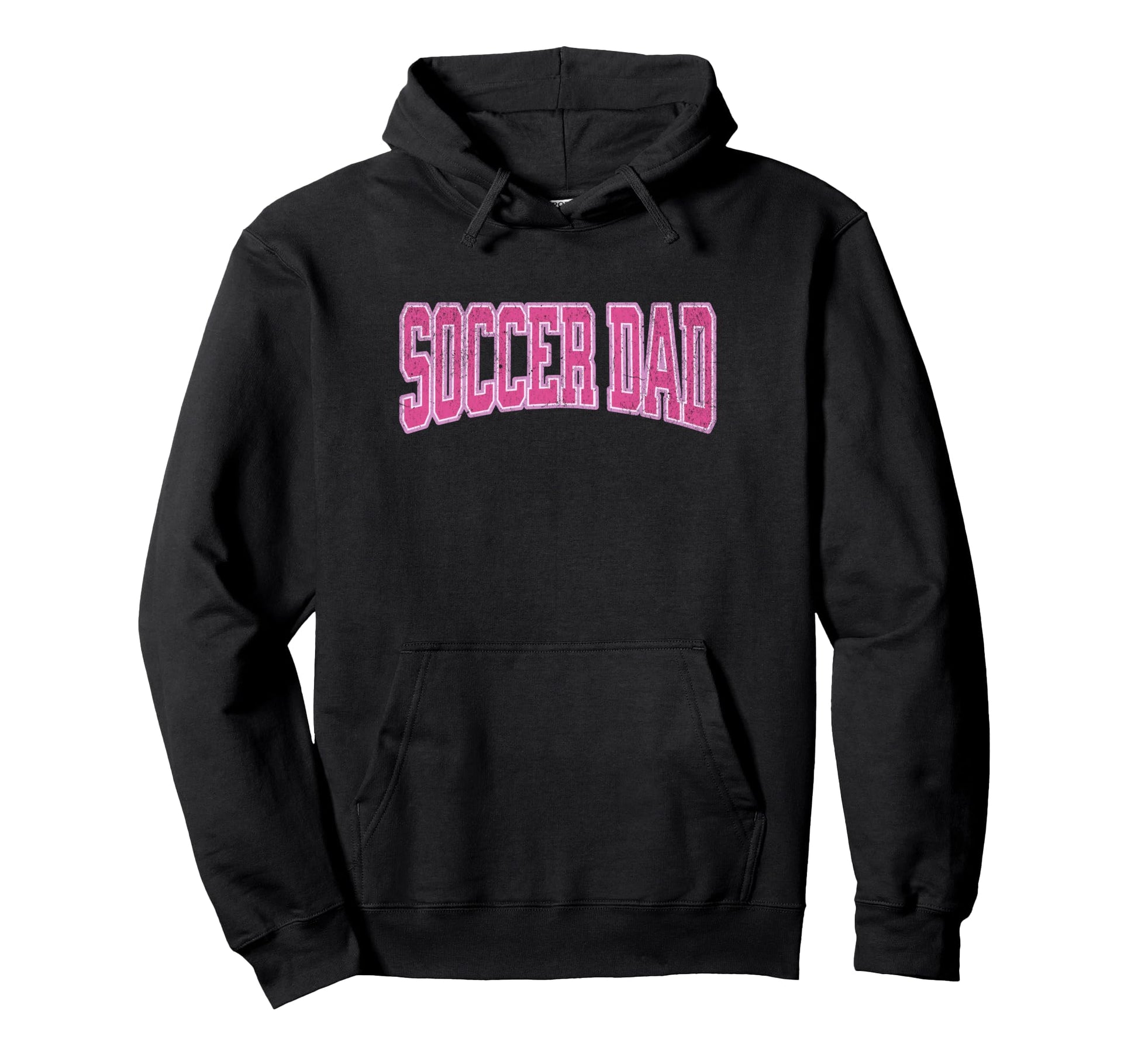 Soccer Daughter Football Proud Soccer Hoodie - Graphic Print for Adults - T-Shirt, Sweatshirt, Hoodie