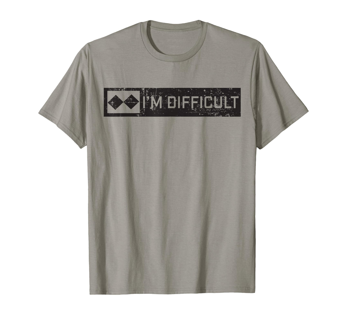 Black Diamond Ski Snowboard Im T-Shirt - Unique Graphic for Adults - T-Shirt, Sweatshirt, Hoodie