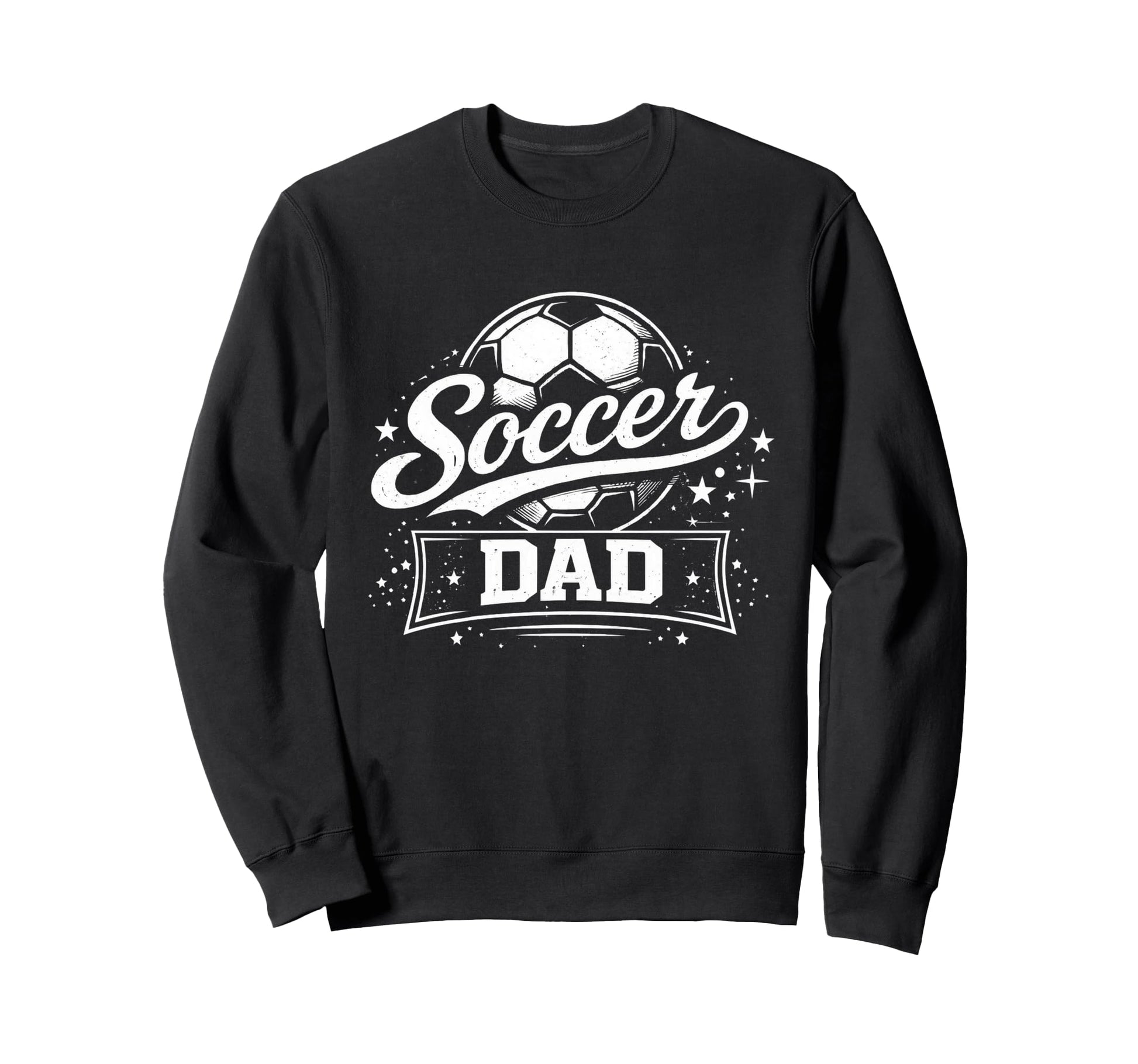 Soccer Player Family Matching Outfit Sweatshirt - Trendy Graphic Men Women - T-Shirt, Sweatshirt, Hoodie