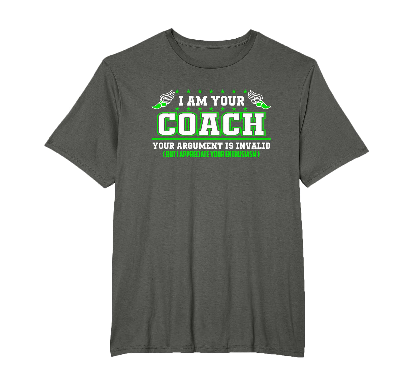 Funny Track And Field Coach Coaching Staff T-Shirt - Graphic Print Unisex - T-Shirt, Sweatshirt, Hoodie