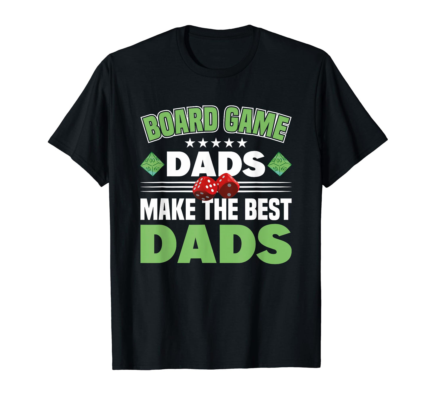 Board Game Dad Board Game Board Gamer T-Shirt - Streetwear Style Unisex - T-Shirt, Sweatshirt, Hoodie