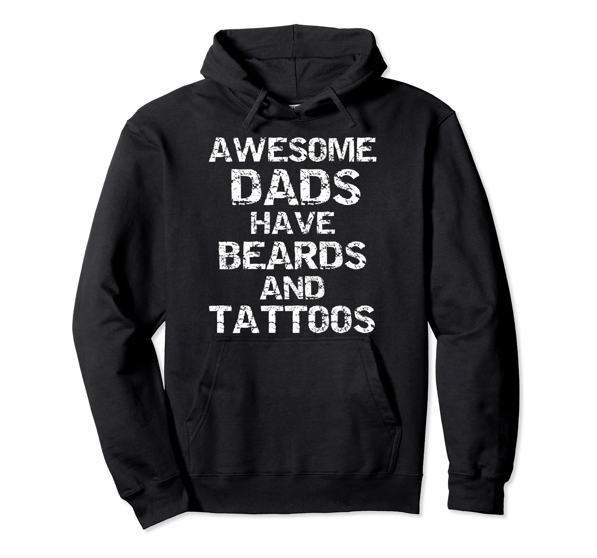 Funny Fathers Day Gift Awesome Dads Hoodie - Casual Everyday Wear Unisex - T-Shirt, Sweatshirt, Hoodie