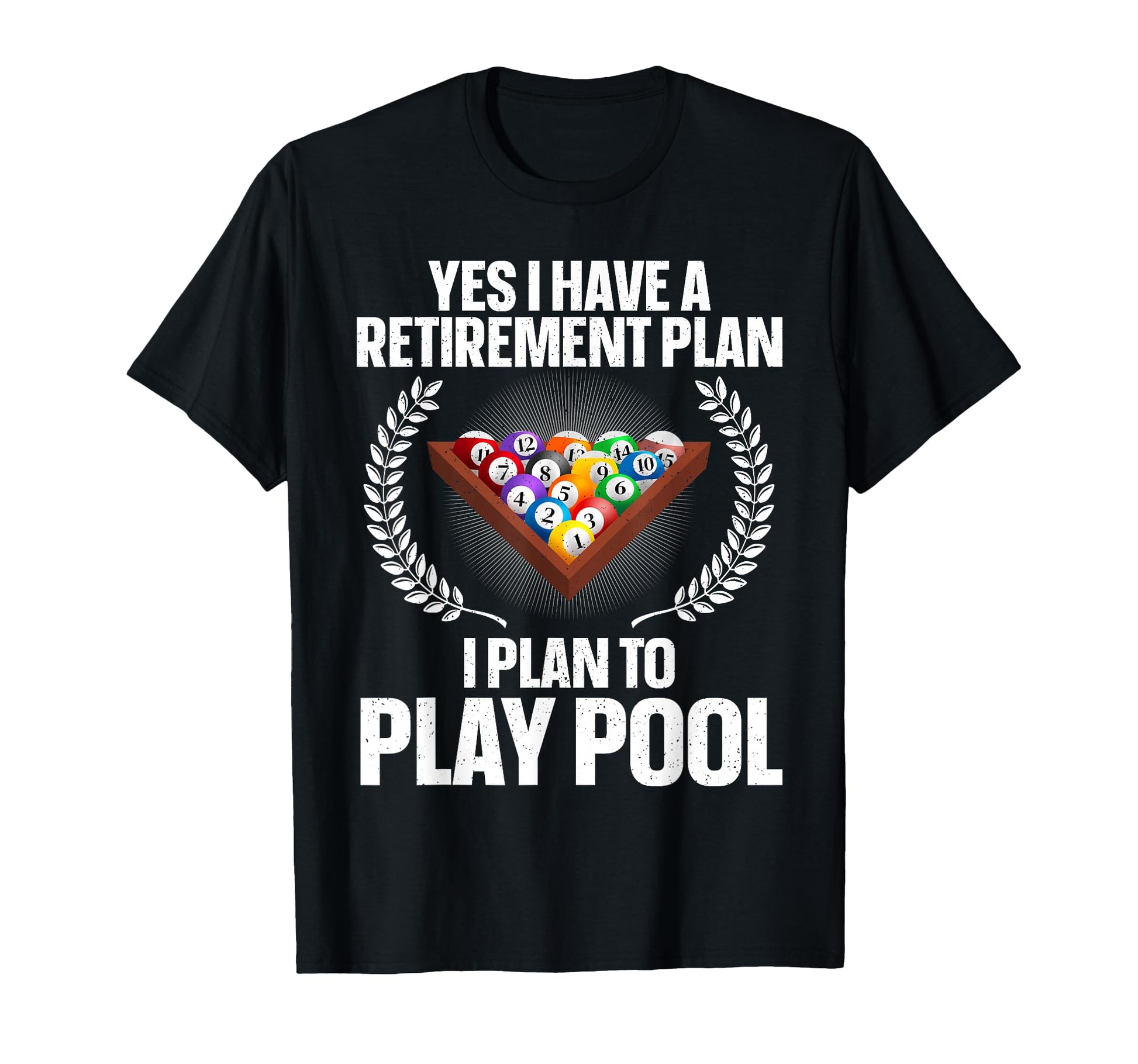 Pool Billiards Lover Pool Player T-Shirt - Trendy Graphic Men Women - T-Shirt, Sweatshirt, Hoodie