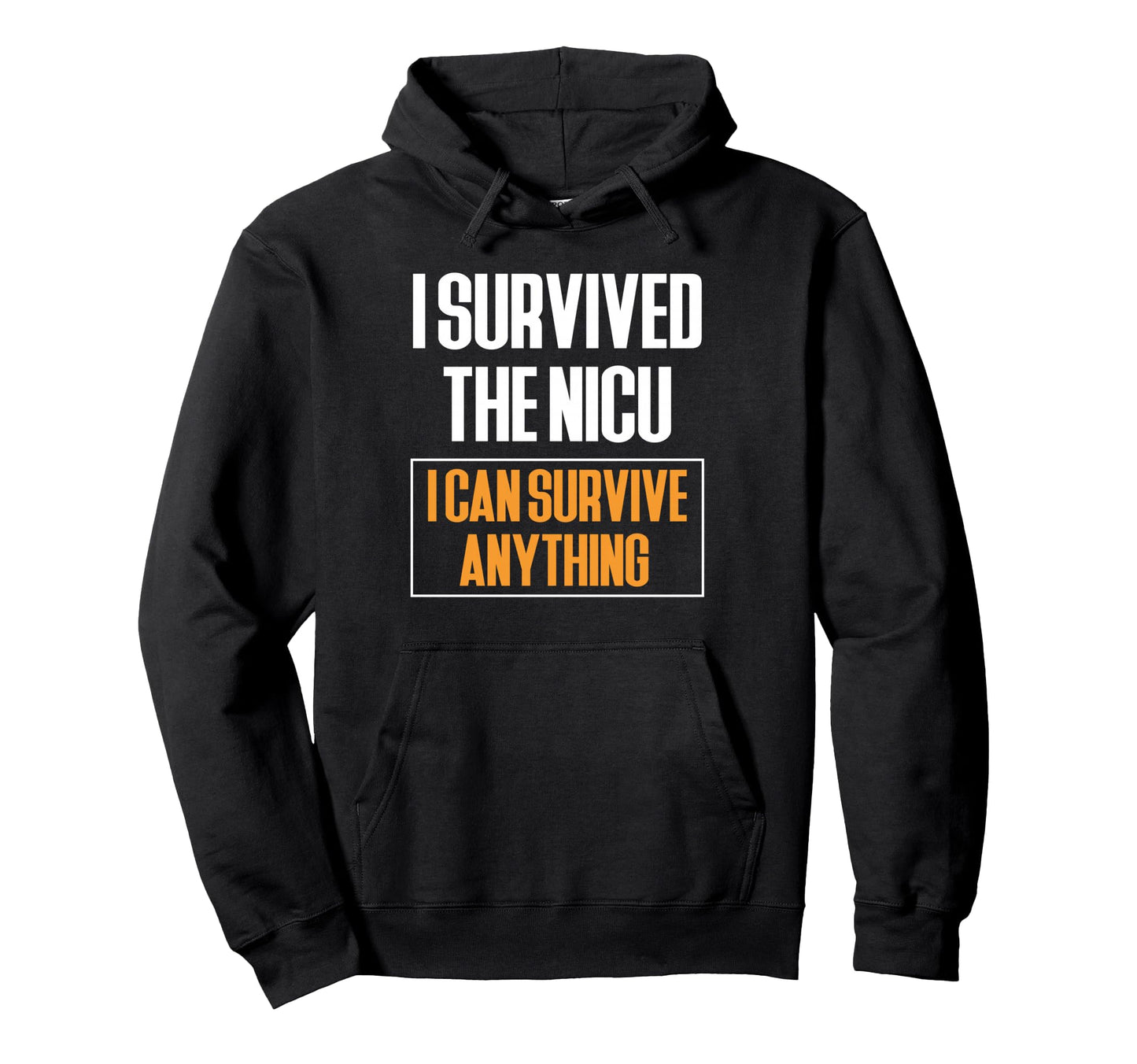 I Survived Nicu Twin Dad Fathers Day Hoodie - Aesthetic Graphic for Adults - T-Shirt, Sweatshirt, Hoodie