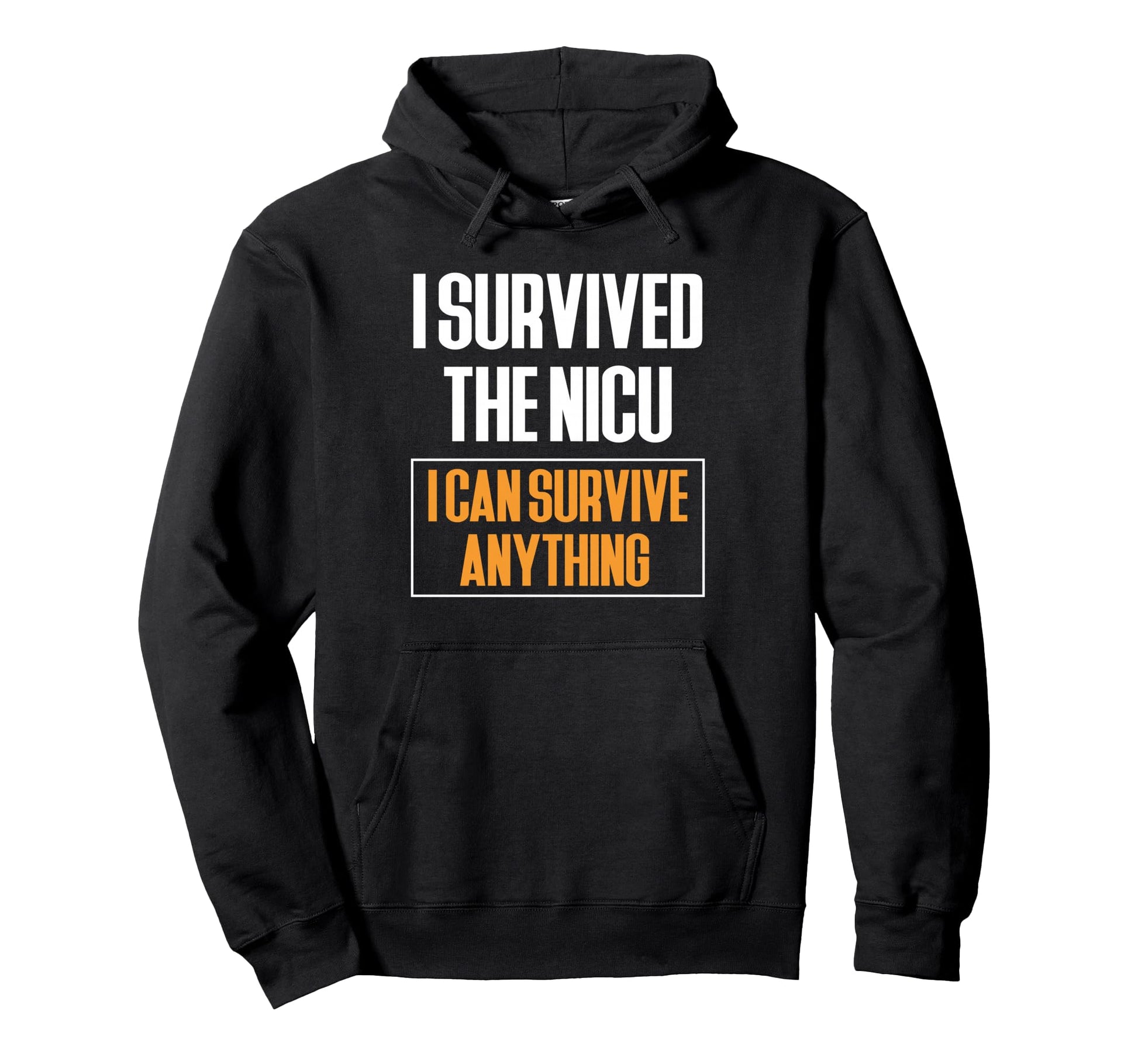 I Survived Nicu Twin Dad Fathers Day Hoodie - Aesthetic Graphic for Adults - T-Shirt, Sweatshirt, Hoodie