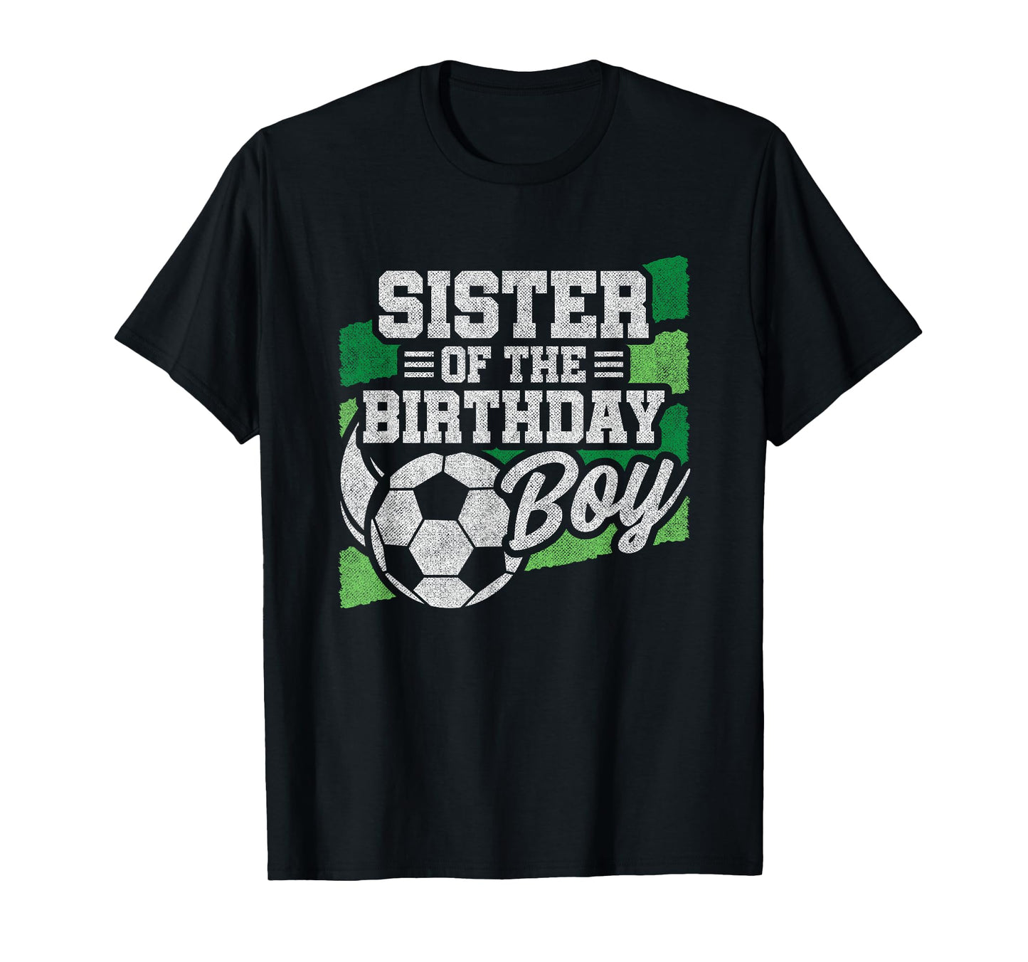 Soccer Birthday Soccer Party Birthday T-Shirt - Aesthetic Graphic Unisex - T-Shirt, Sweatshirt, Hoodie