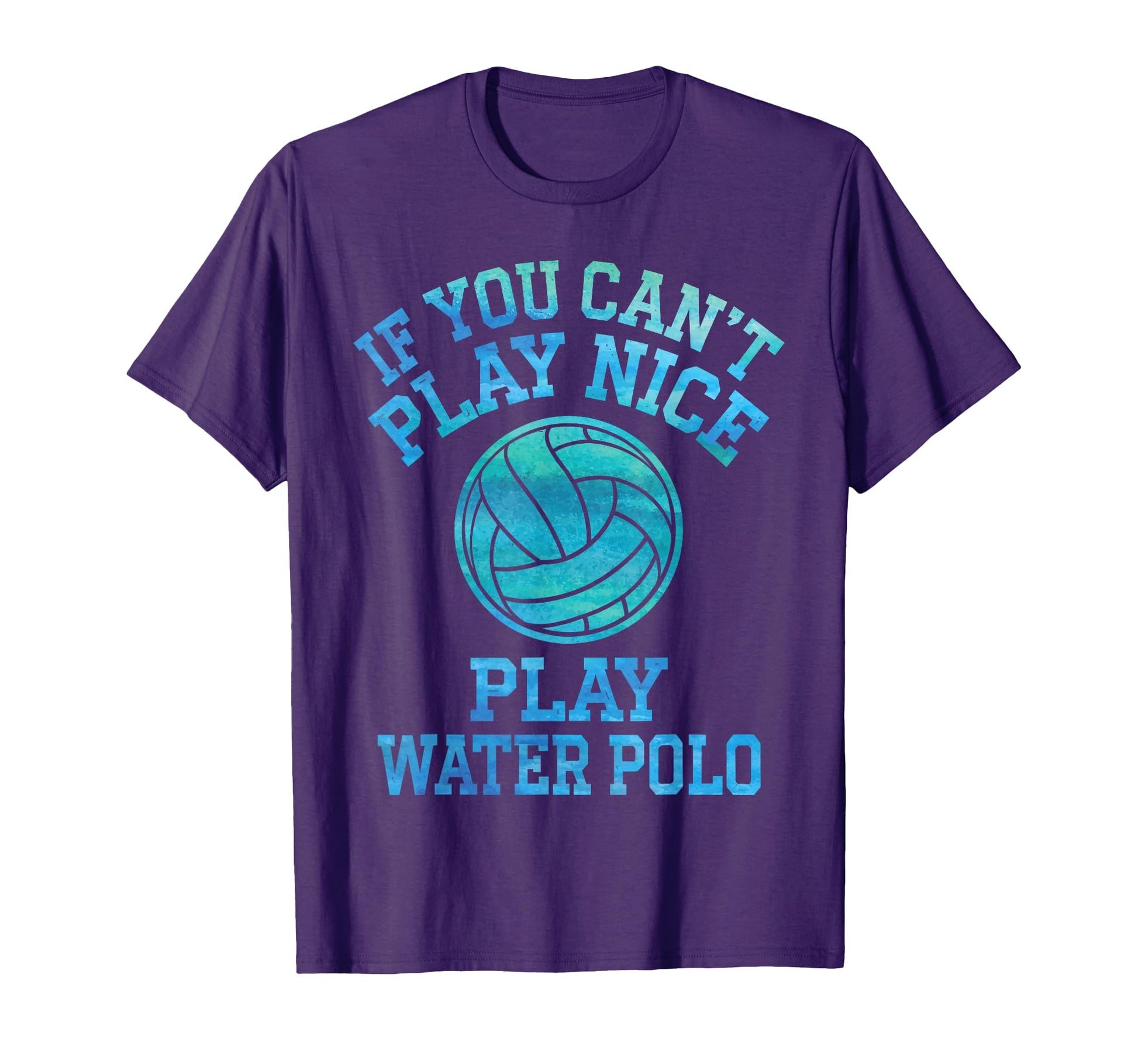 Water Polo Art Water Polo Player T-Shirt - Trendy Graphic Men Women - T-Shirt, Sweatshirt, Hoodie