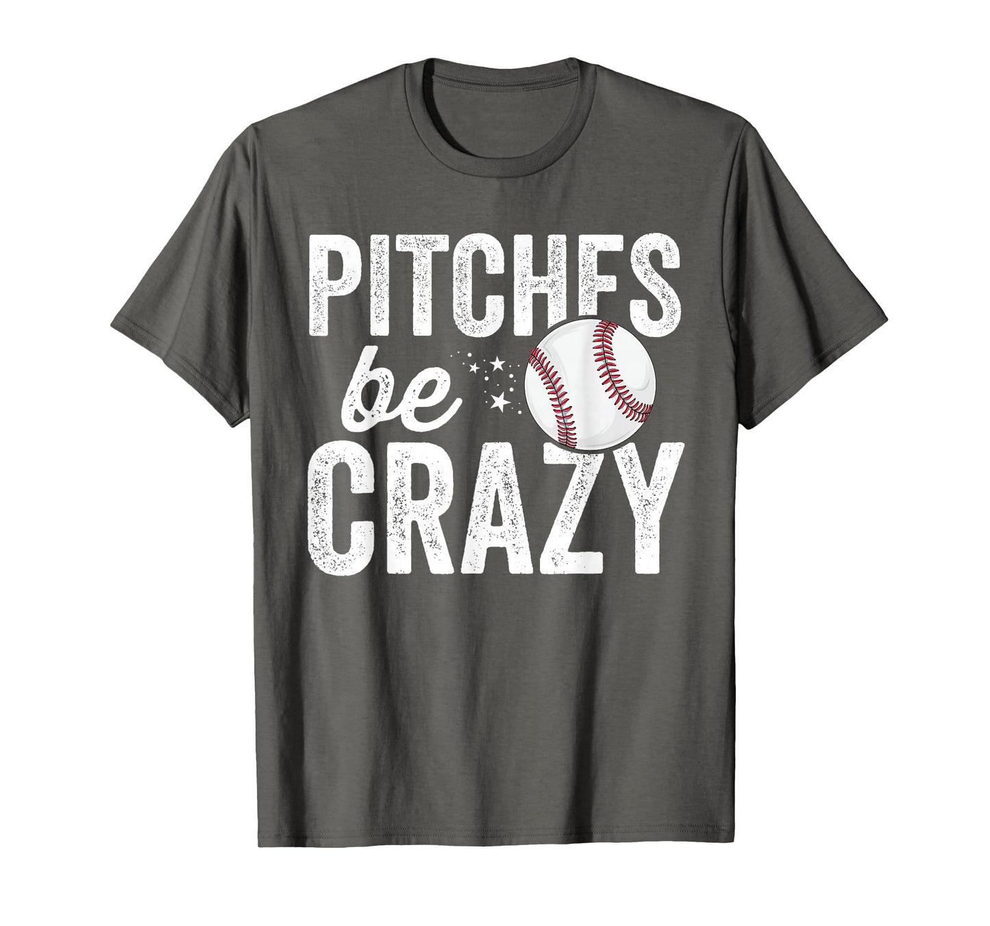 Pitches Be Crazy Mom Mother T-Shirt - Aesthetic Graphic Unisex - T-Shirt, Sweatshirt, Hoodie