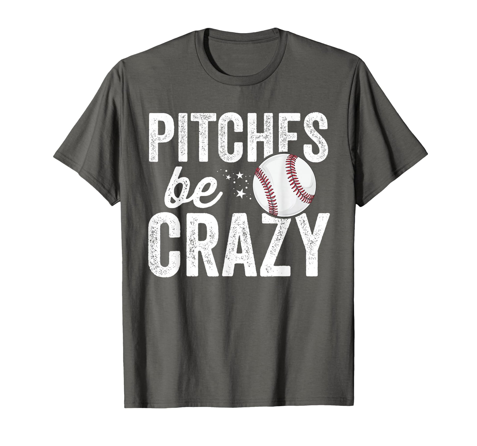 Pitches Be Crazy Mom Mother T-Shirt - Aesthetic Graphic Unisex - T-Shirt, Sweatshirt, Hoodie