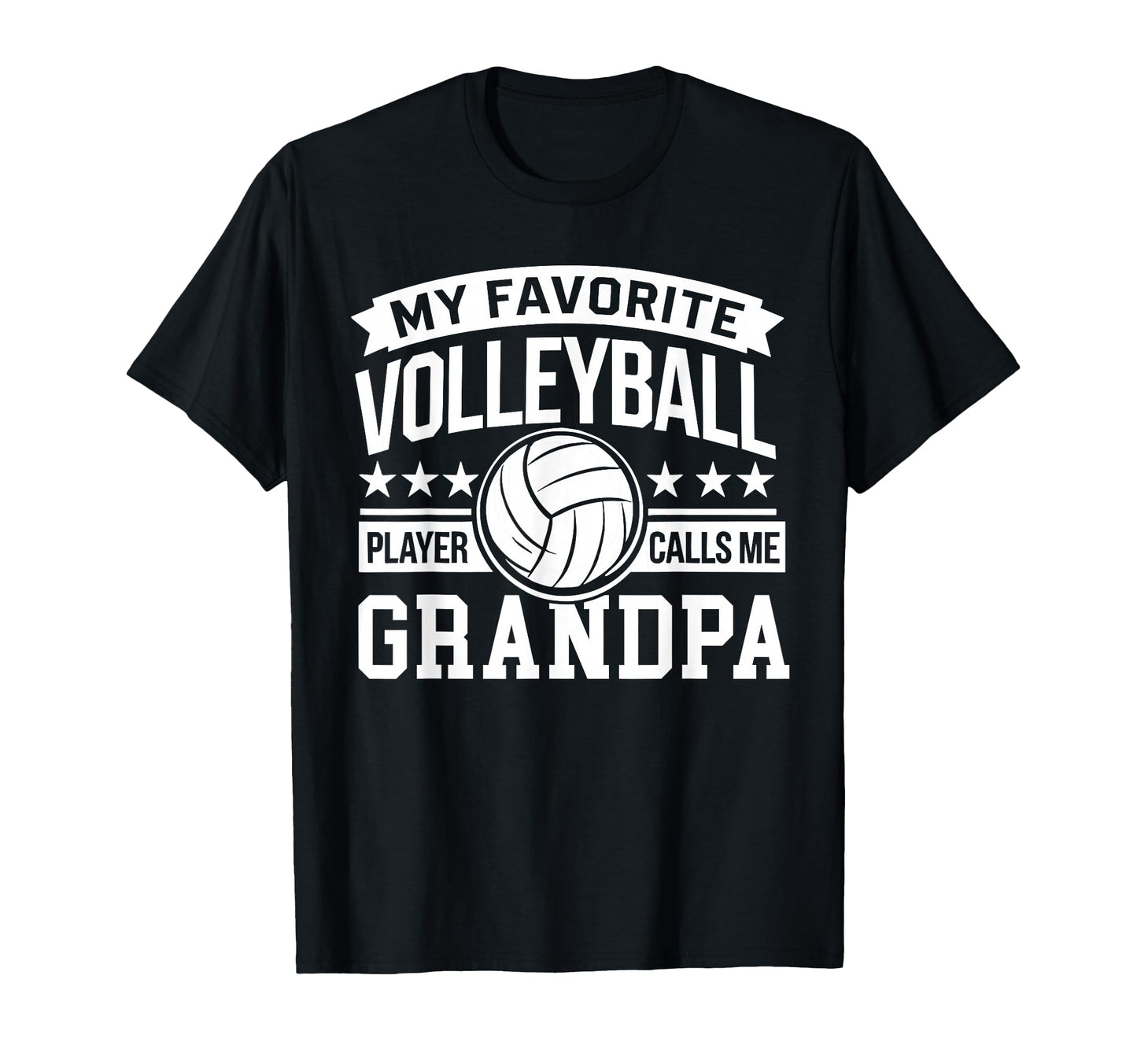 My Favorite Volleyball Player Calls T-Shirt - Casual Everyday Wear Unisex - T-Shirt, Sweatshirt, Hoodie