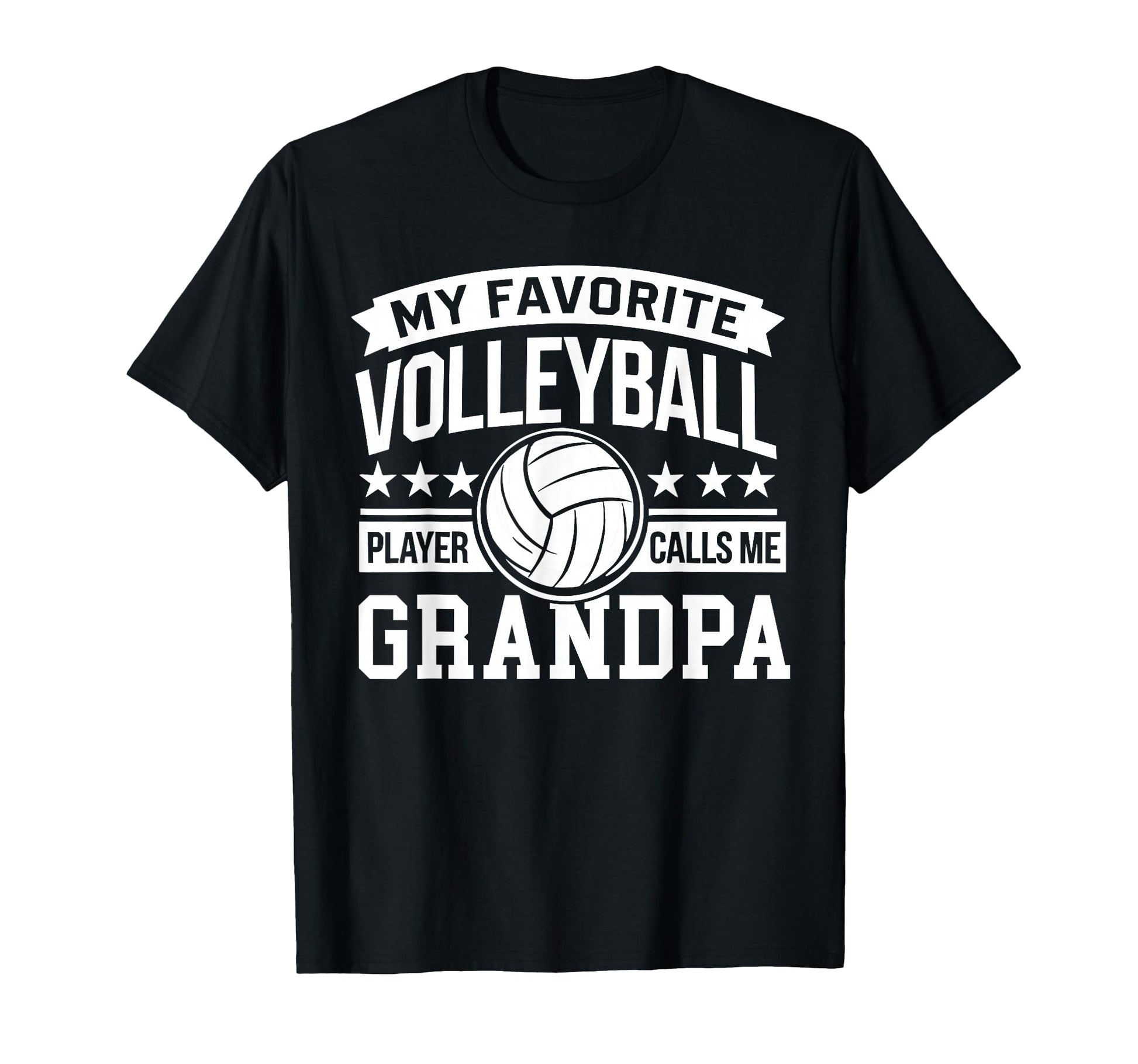 My Favorite Volleyball Player Calls T-Shirt - Casual Everyday Wear Unisex - T-Shirt, Sweatshirt, Hoodie