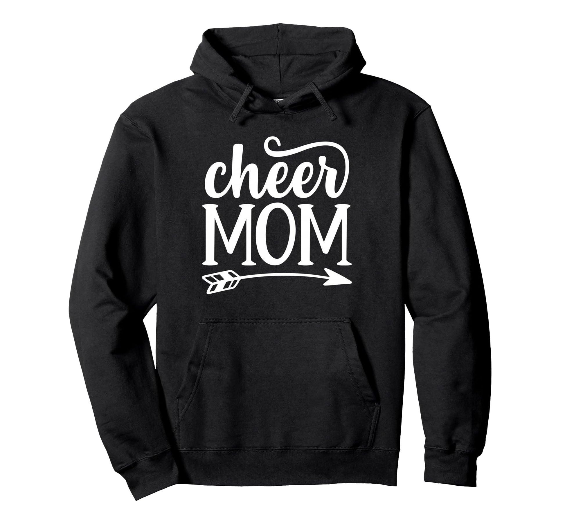 Funny Cheer Mom Gifts Cheerleading T-Shirt - Unique Graphic Men Women - T-Shirt, Sweatshirt, Hoodie