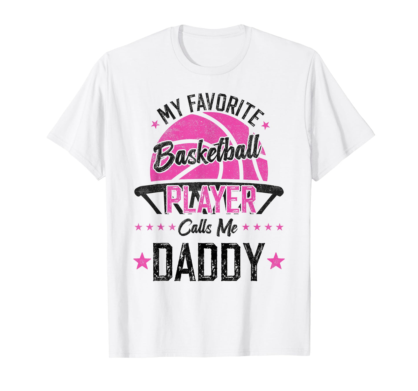 My Favorite Basketball Player Calls T-Shirt - Aesthetic Graphic Men Women - T-Shirt, Sweatshirt, Hoodie