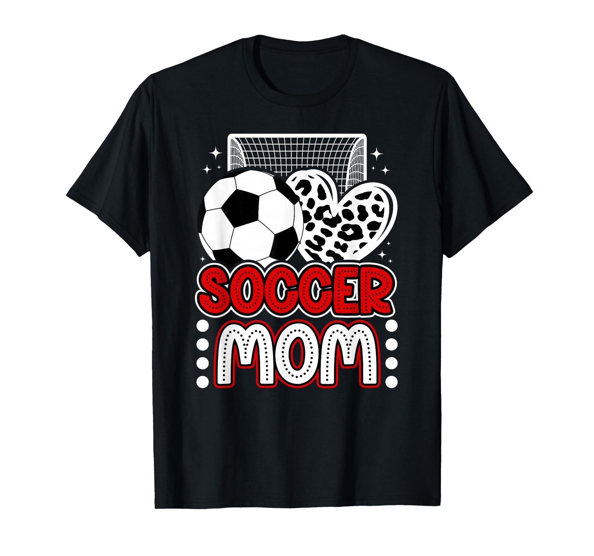 Soccer Mom Soccer Player Mother T-Shirt - Streetwear Style for Adults - T-Shirt, Sweatshirt, Hoodie