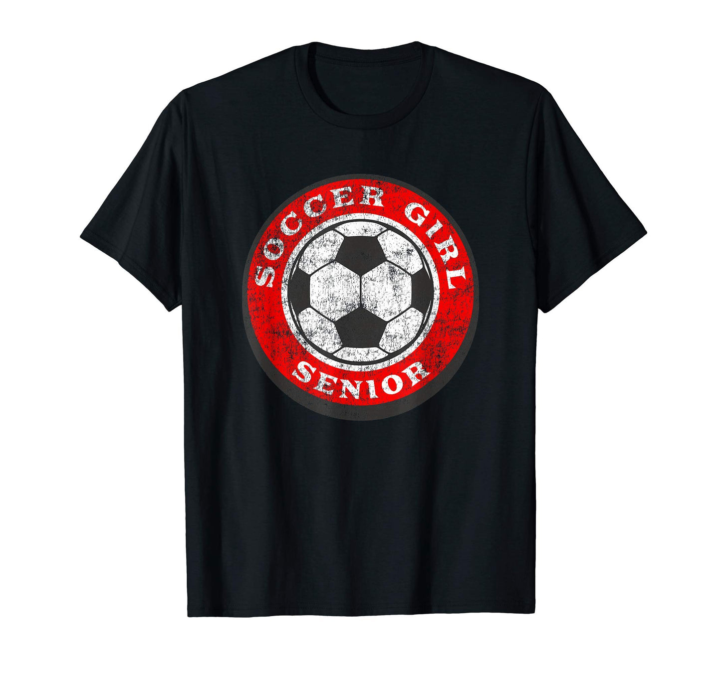 Soccer High School Or College T-Shirt - Fun Novelty Design Men Women - T-Shirt, Sweatshirt, Hoodie