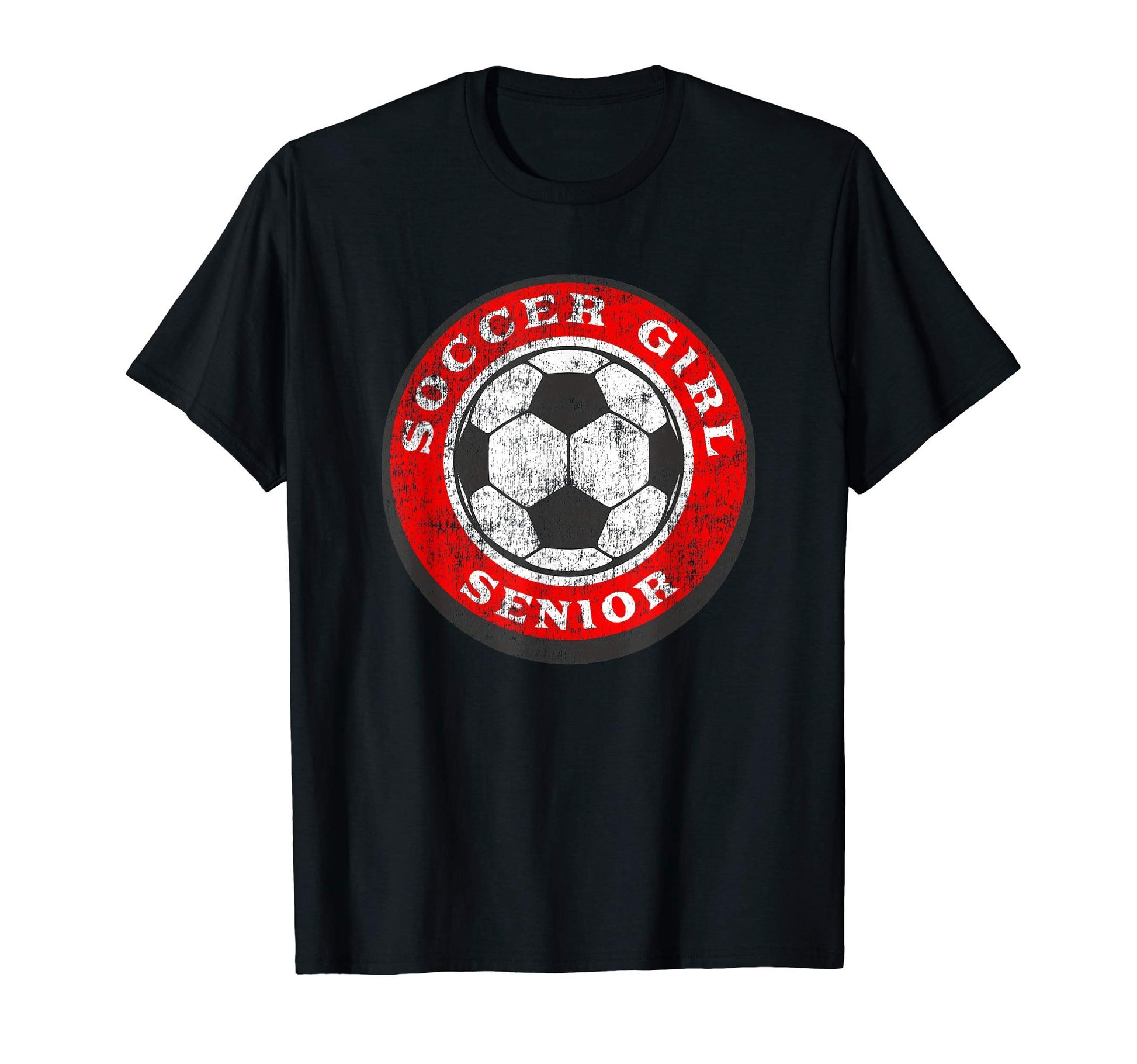 Soccer High School Or College T-Shirt - Fun Novelty Design Men Women - T-Shirt, Sweatshirt, Hoodie