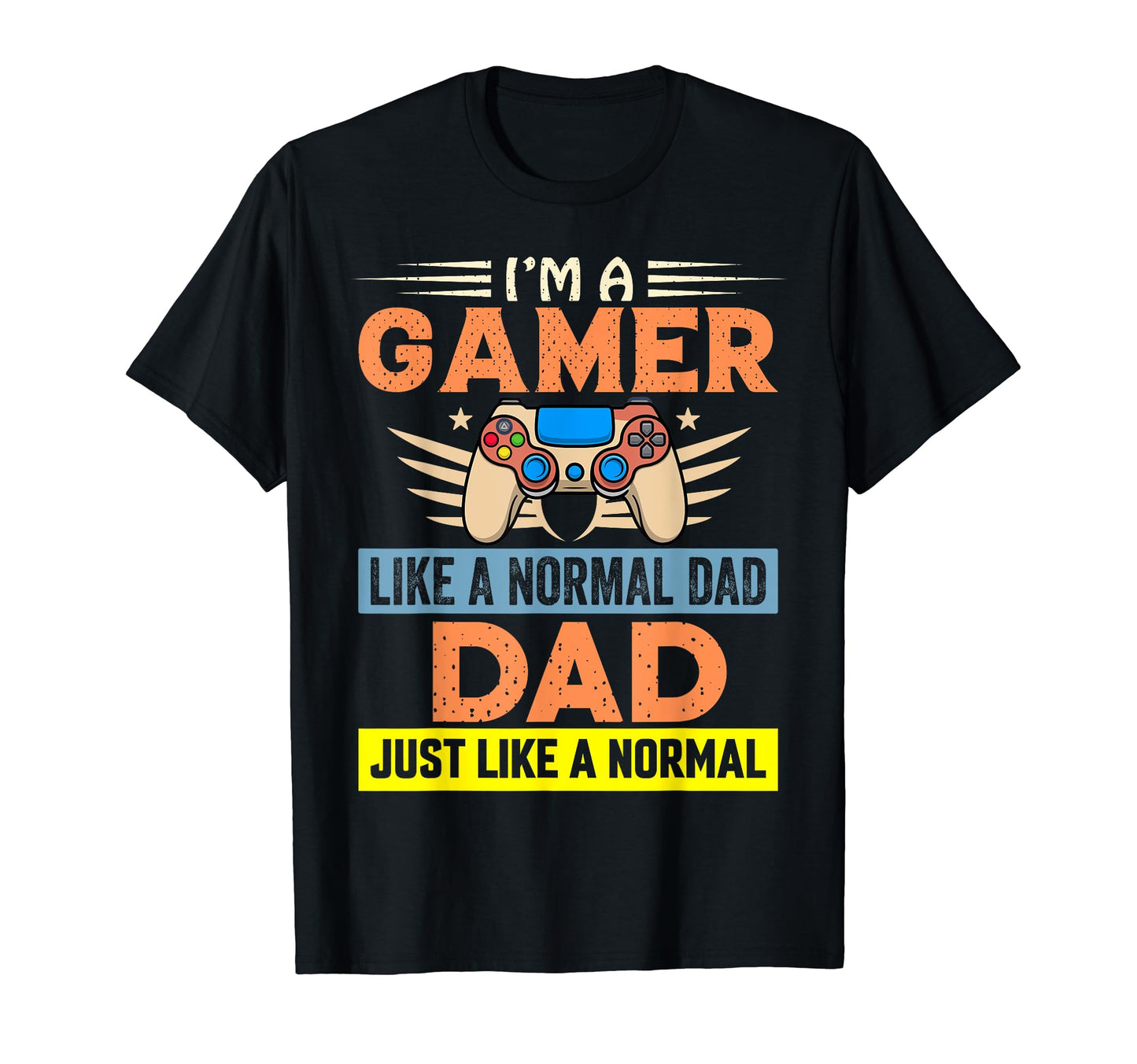 My Dad Video Games First Fathers Day T-Shirt - Custom Art Print for Adults - T-Shirt, Sweatshirt, Hoodie
