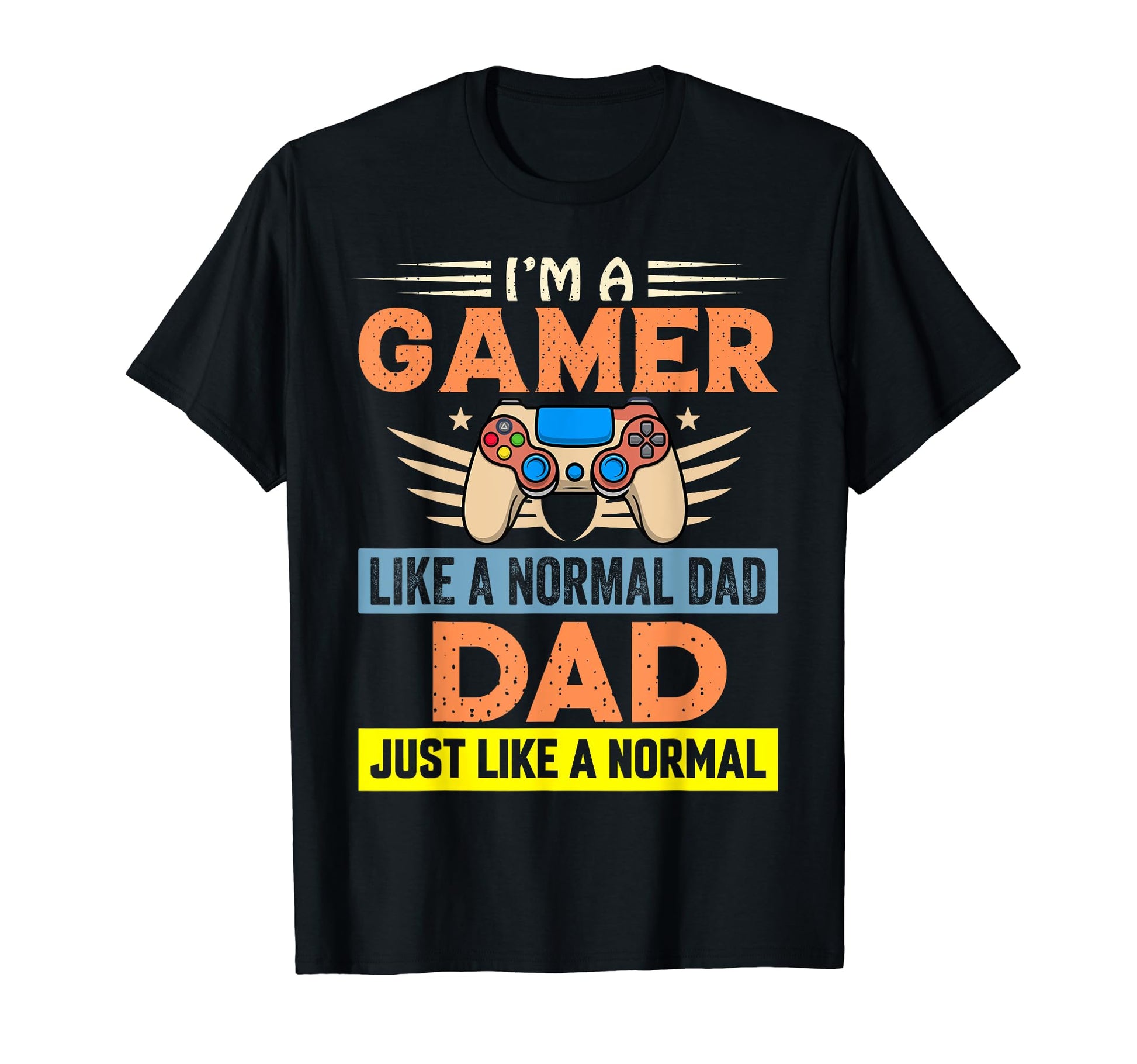 My Dad Video Games First Fathers Day T-Shirt - Custom Art Print for Adults - T-Shirt, Sweatshirt, Hoodie
