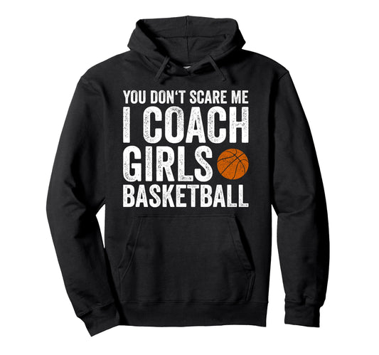 Basketball Coach Gift Coaches Appreciation Hoodie - Graphic Print Unisex - T-Shirt, Sweatshirt, Hoodie