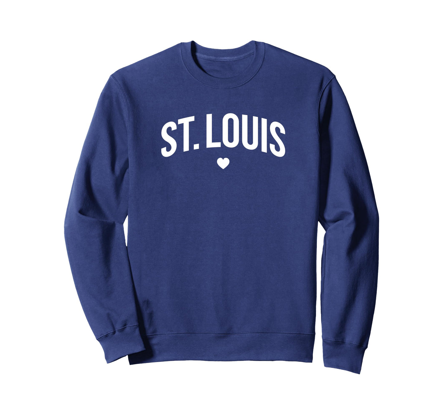 Stl 314 Saint Louis Missouri St Sweatshirt - Fun Novelty Design Men Women - T-Shirt, Sweatshirt, Hoodie