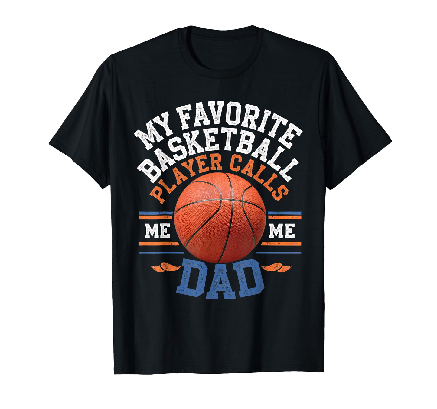 My Favorite Basketball Player Calls Me T-Shirt - Custom Art Print Unisex - T-Shirt, Sweatshirt, Hoodie