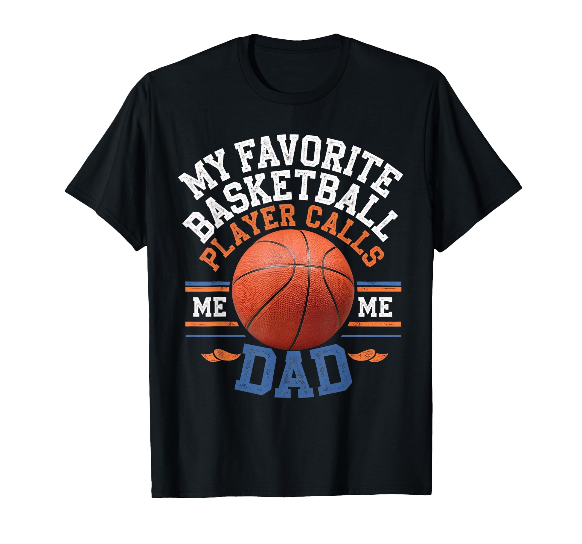My Favorite Basketball Player Calls Me T-Shirt - Custom Art Print Unisex - T-Shirt, Sweatshirt, Hoodie