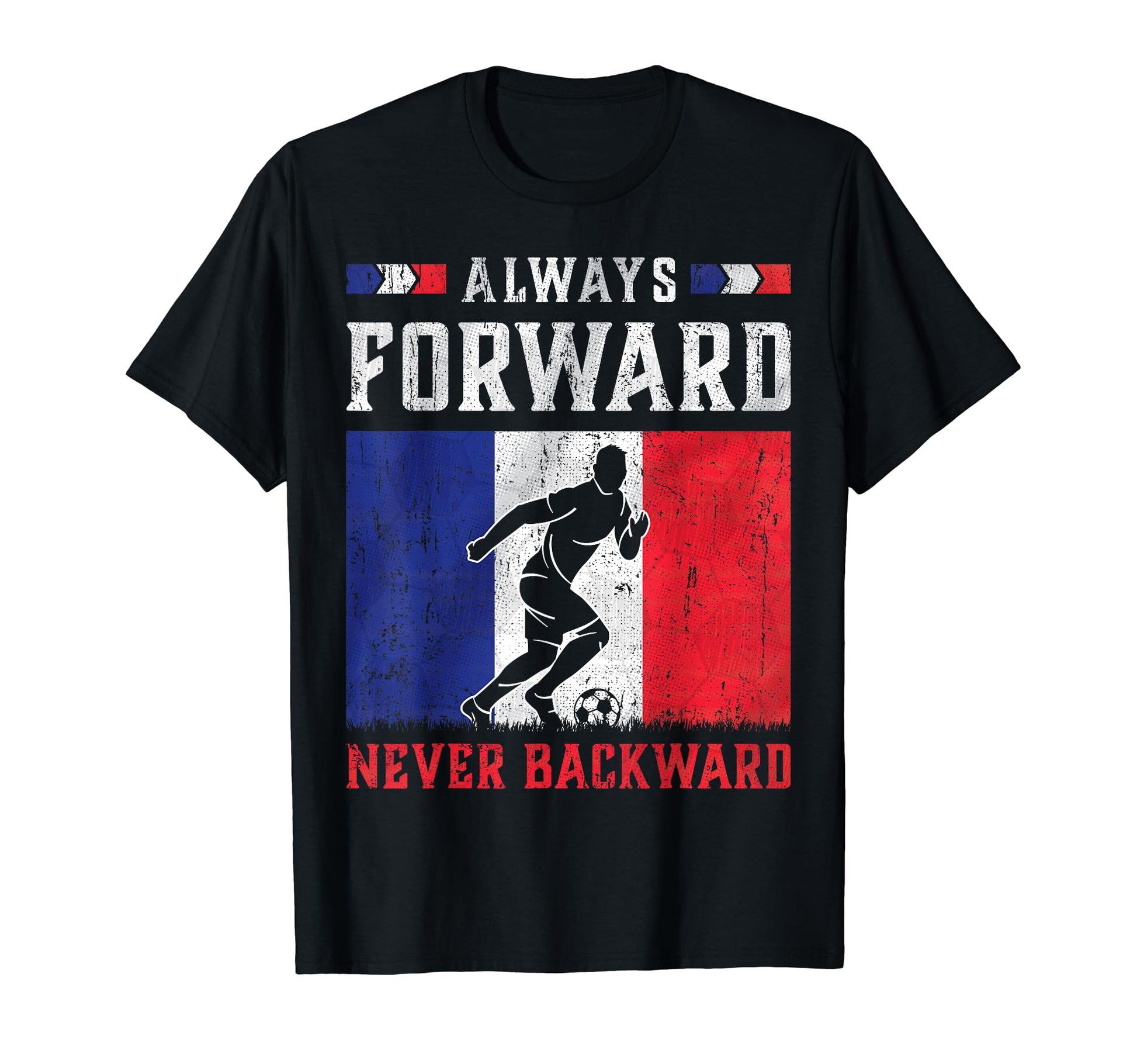 Fran Ais French France Flag Paris T-Shirt - Novelty Apparel Men Women - T-Shirt, Sweatshirt, Hoodie